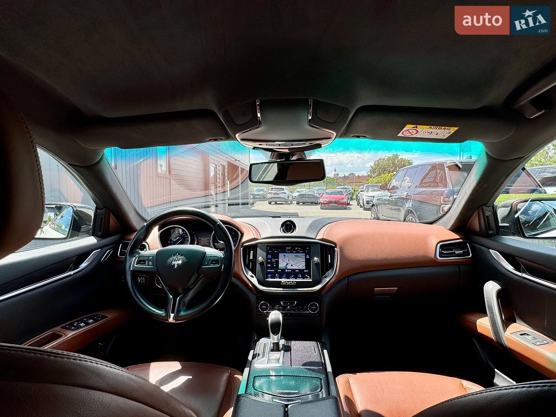 2014 Maserati Ghibli - мініатюра 55