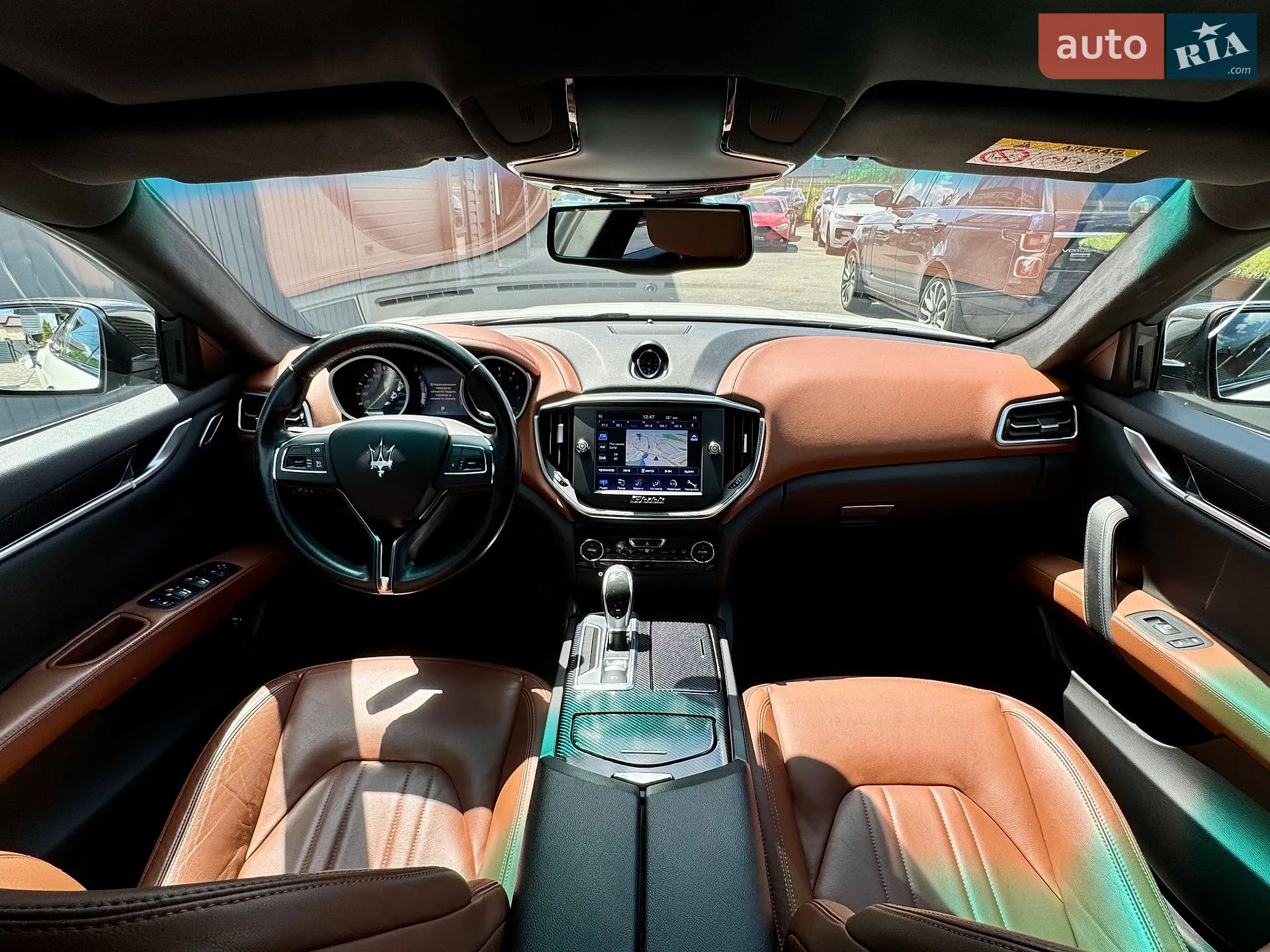 2014 Maserati Ghibli - мініатюра 56