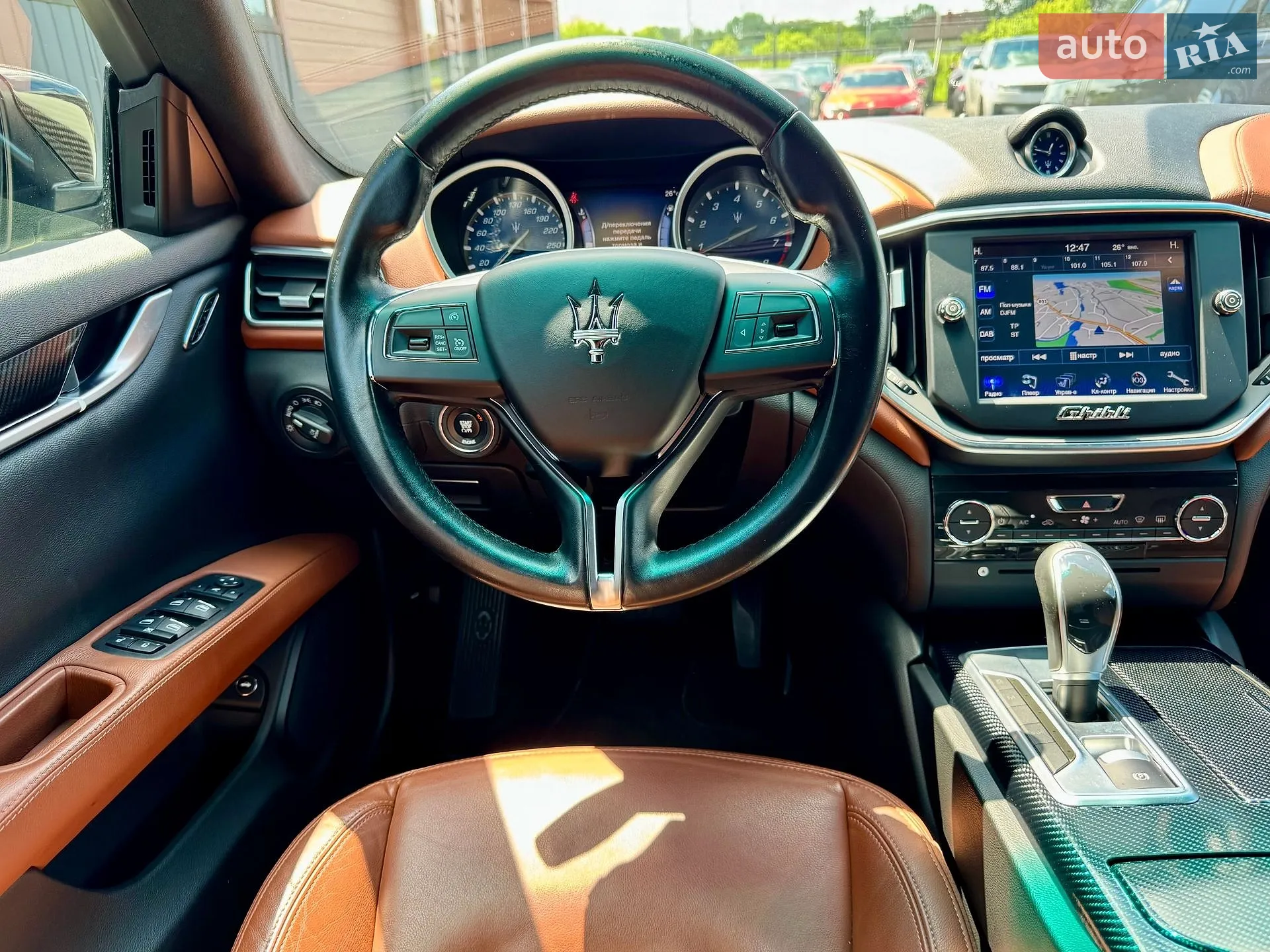 2014 Maserati Ghibli - мініатюра 58
