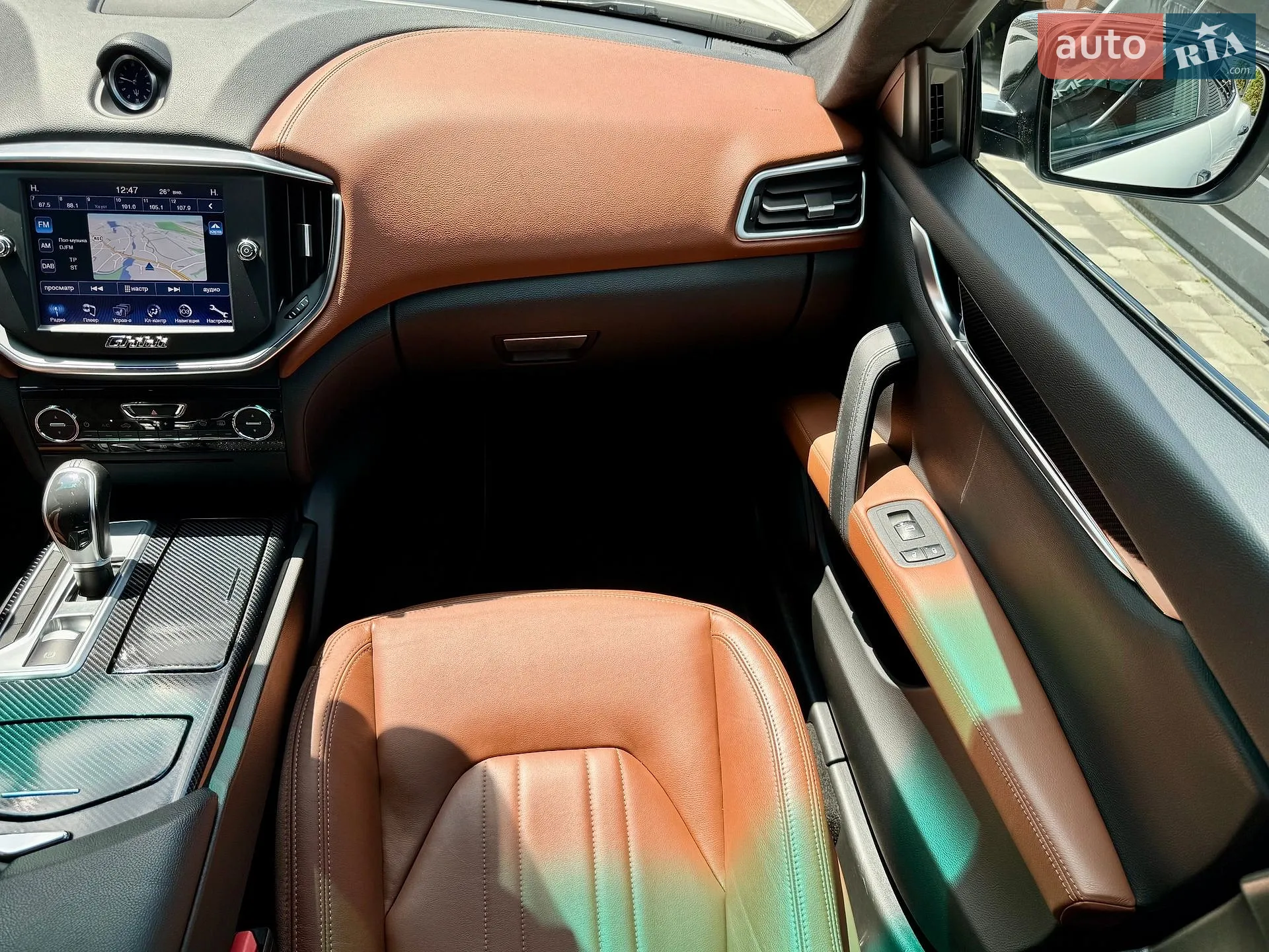 2014 Maserati Ghibli - мініатюра 63