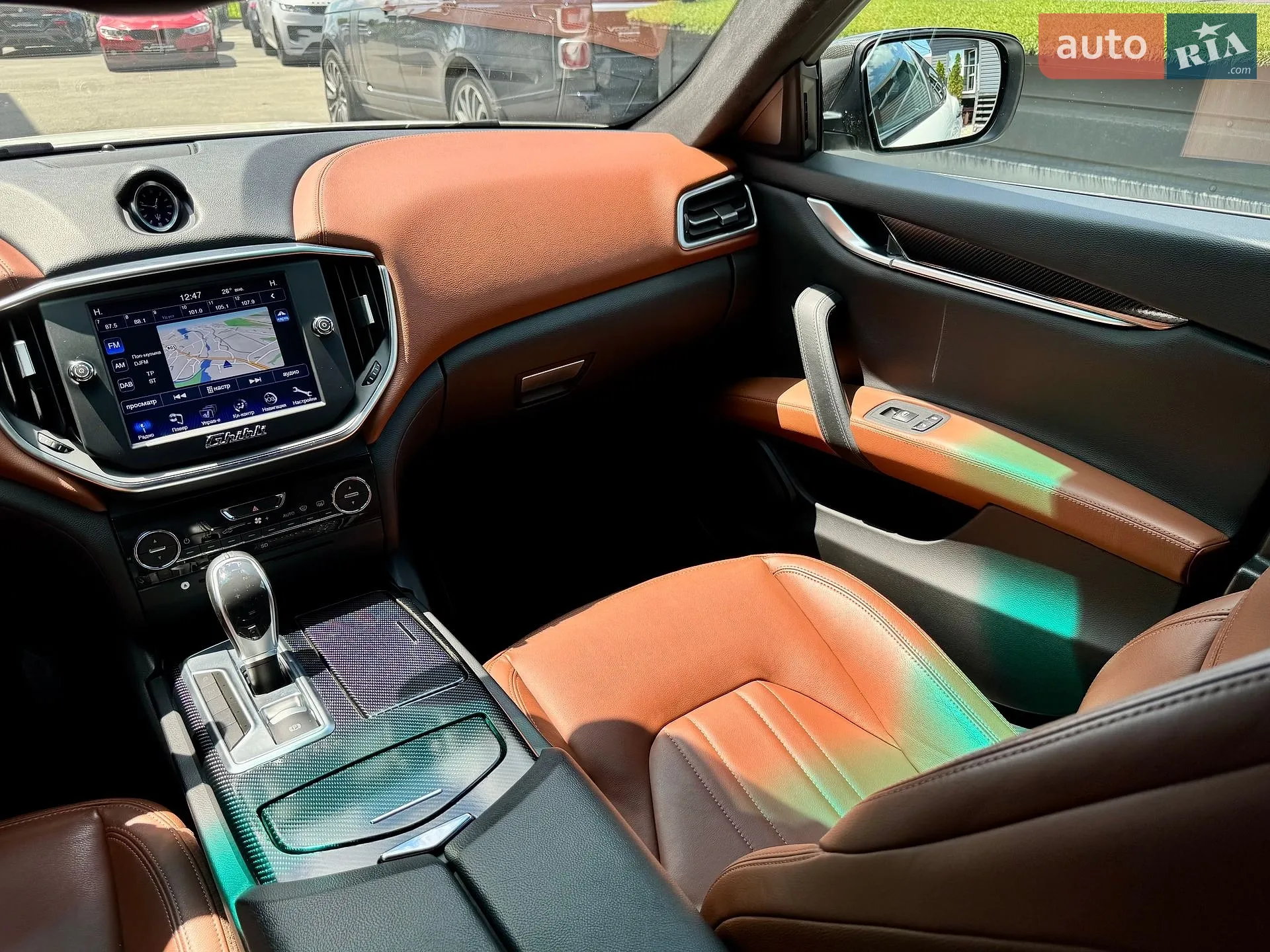 2014 Maserati Ghibli - мініатюра 64