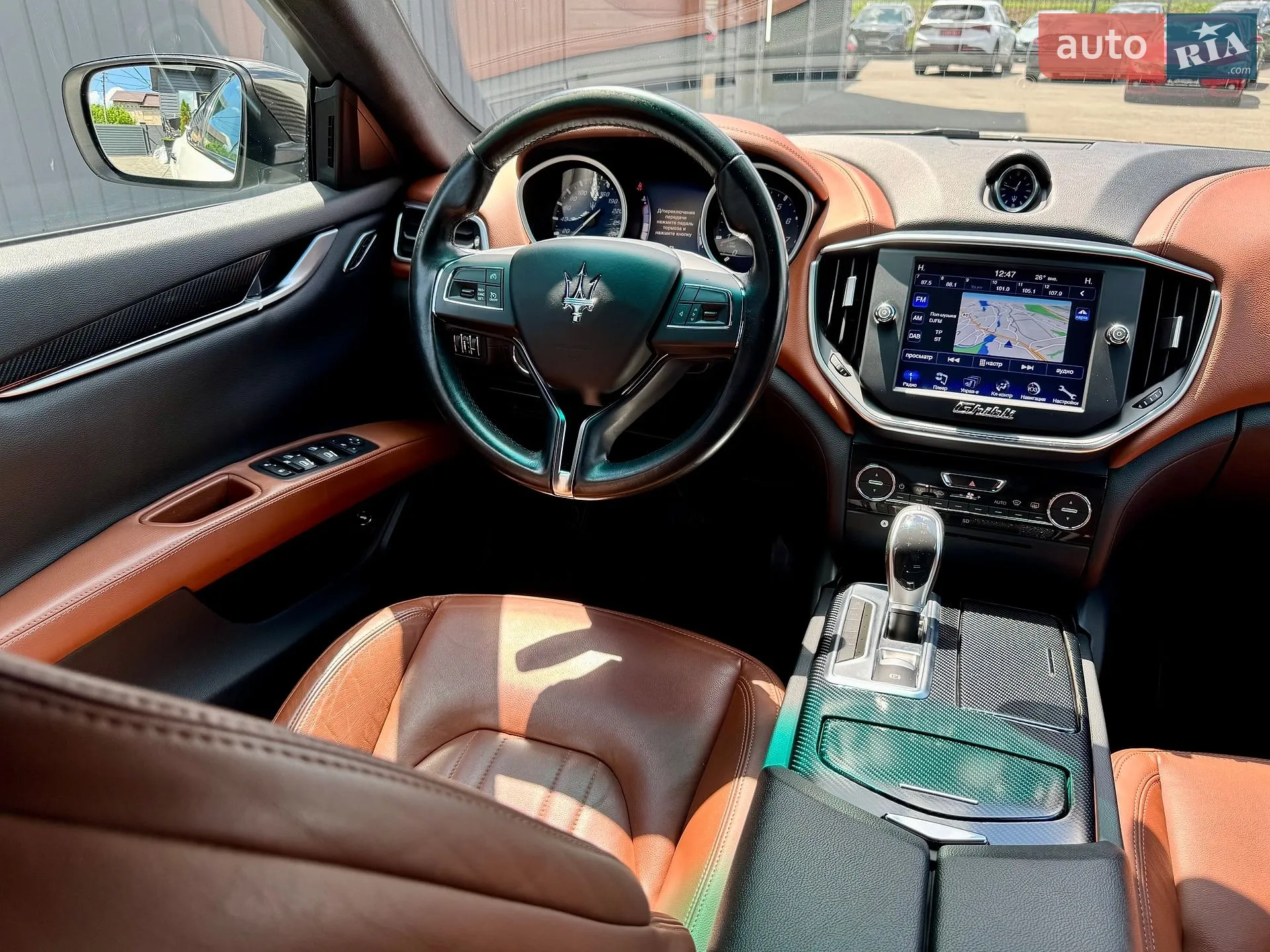 2014 Maserati Ghibli - мініатюра 65