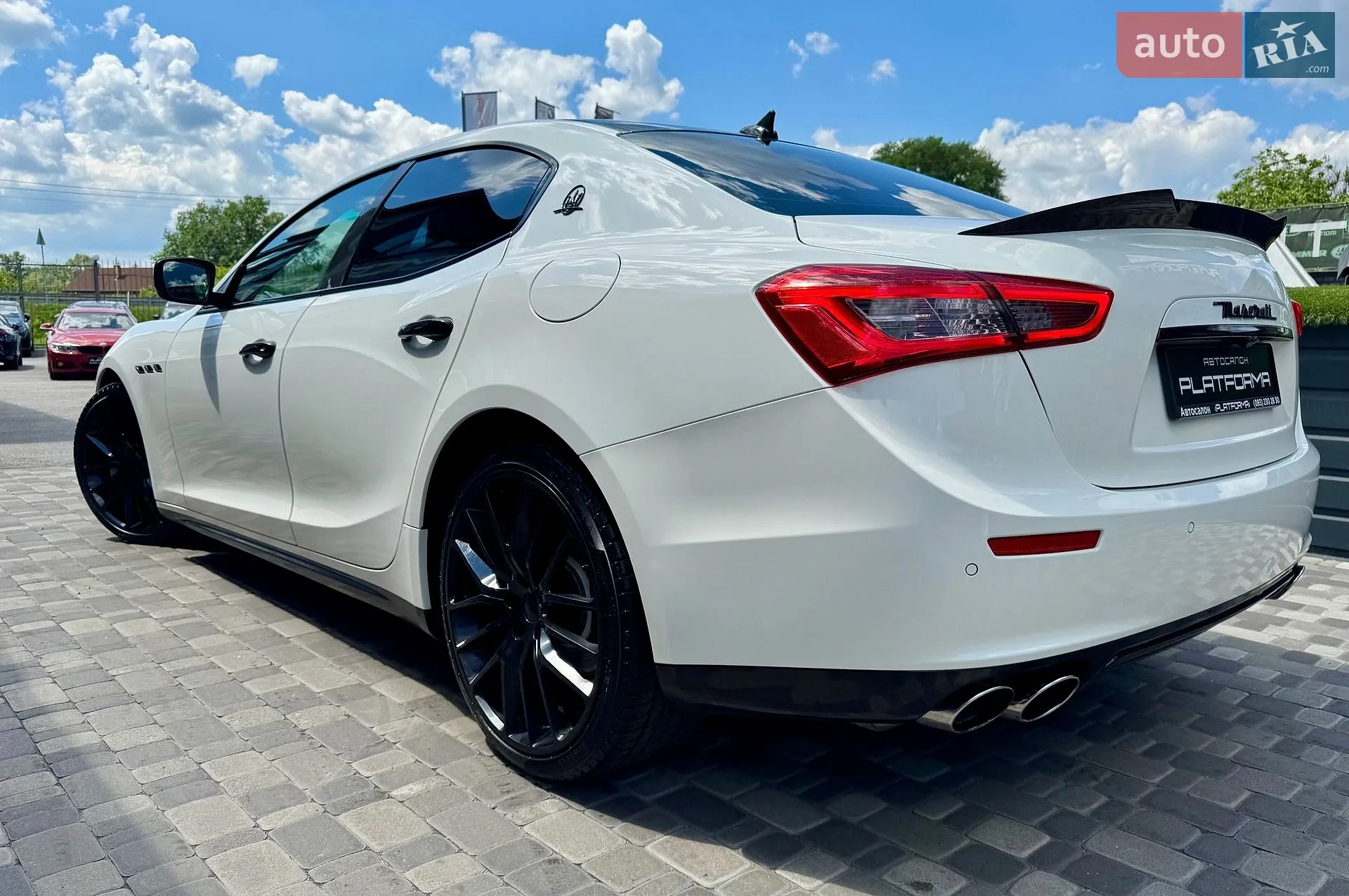 2014 Maserati Ghibli - мініатюра 70