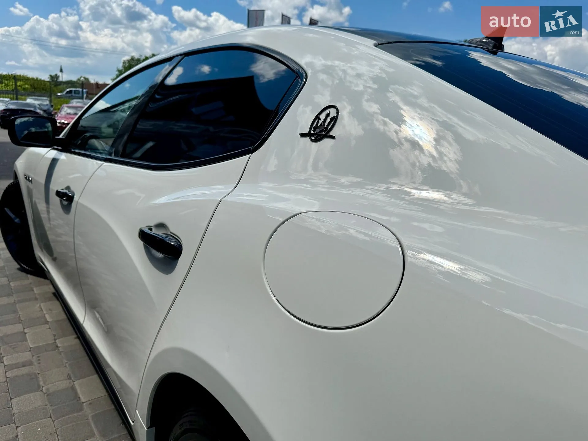 2014 Maserati Ghibli - мініатюра 72