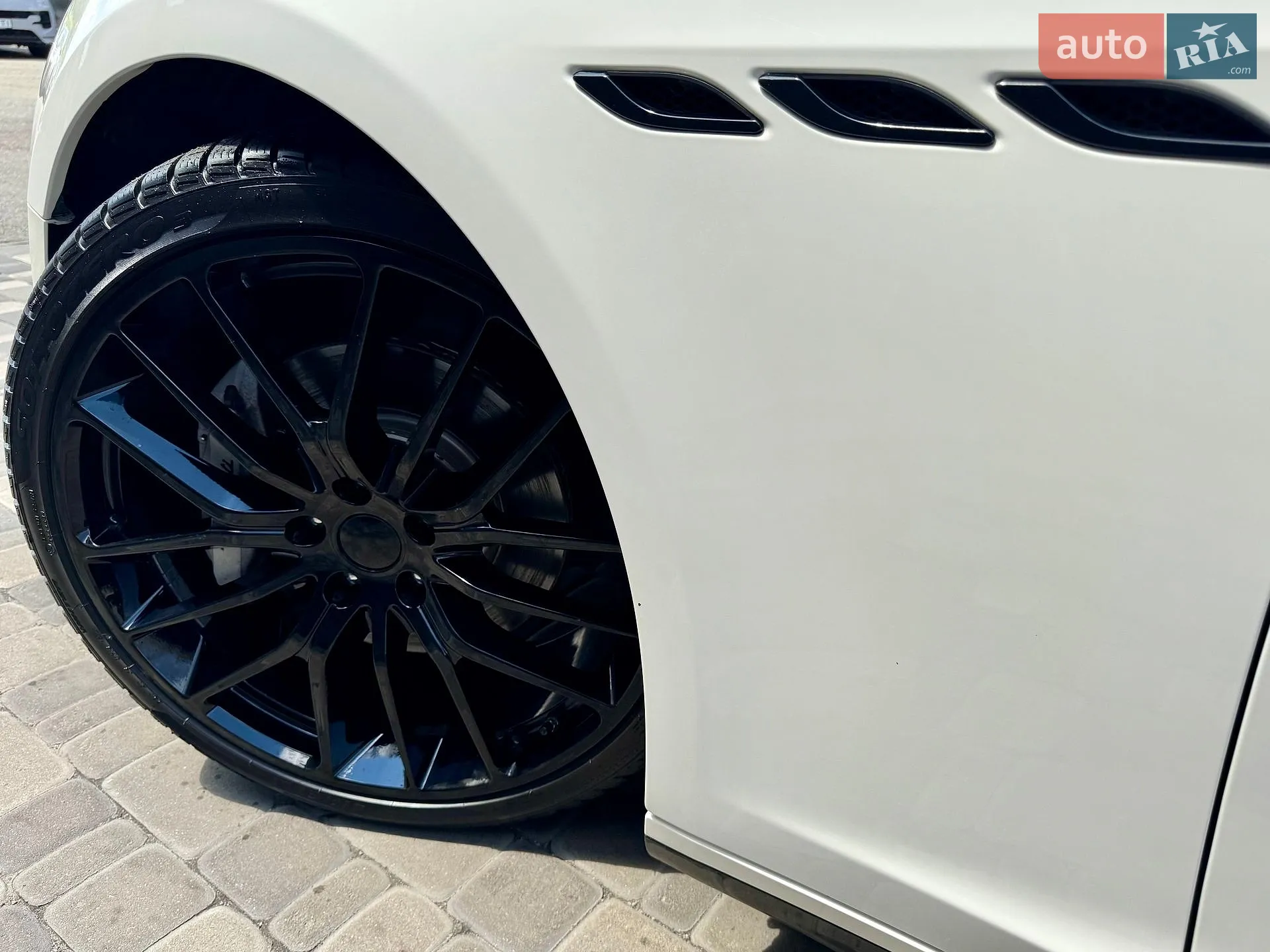 2014 Maserati Ghibli - мініатюра 75