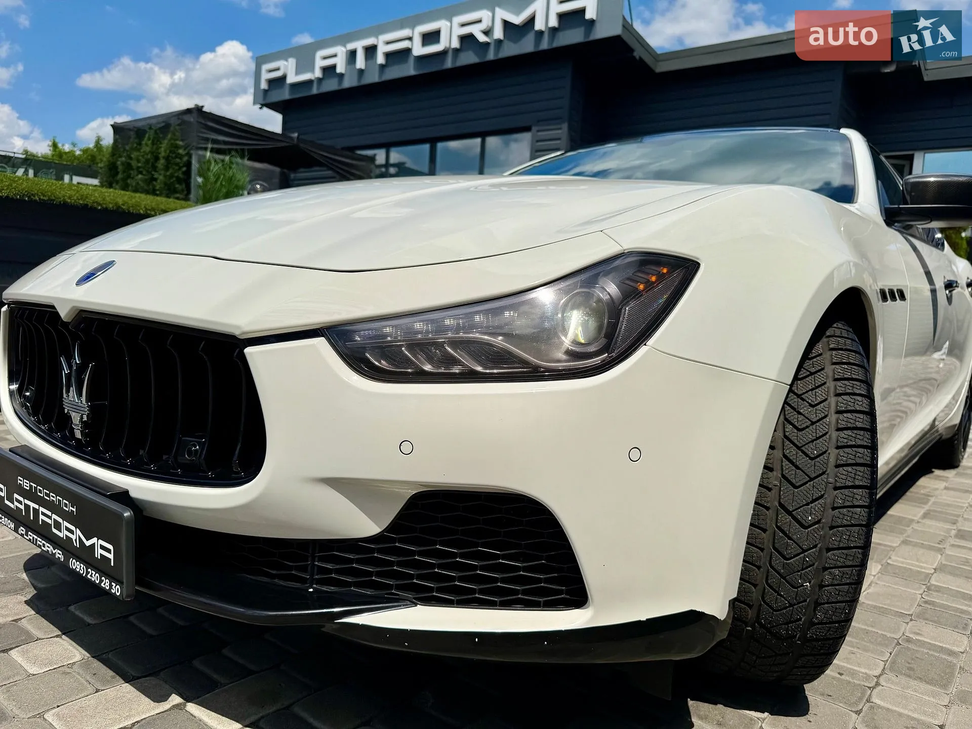 2014 Maserati Ghibli - мініатюра 77