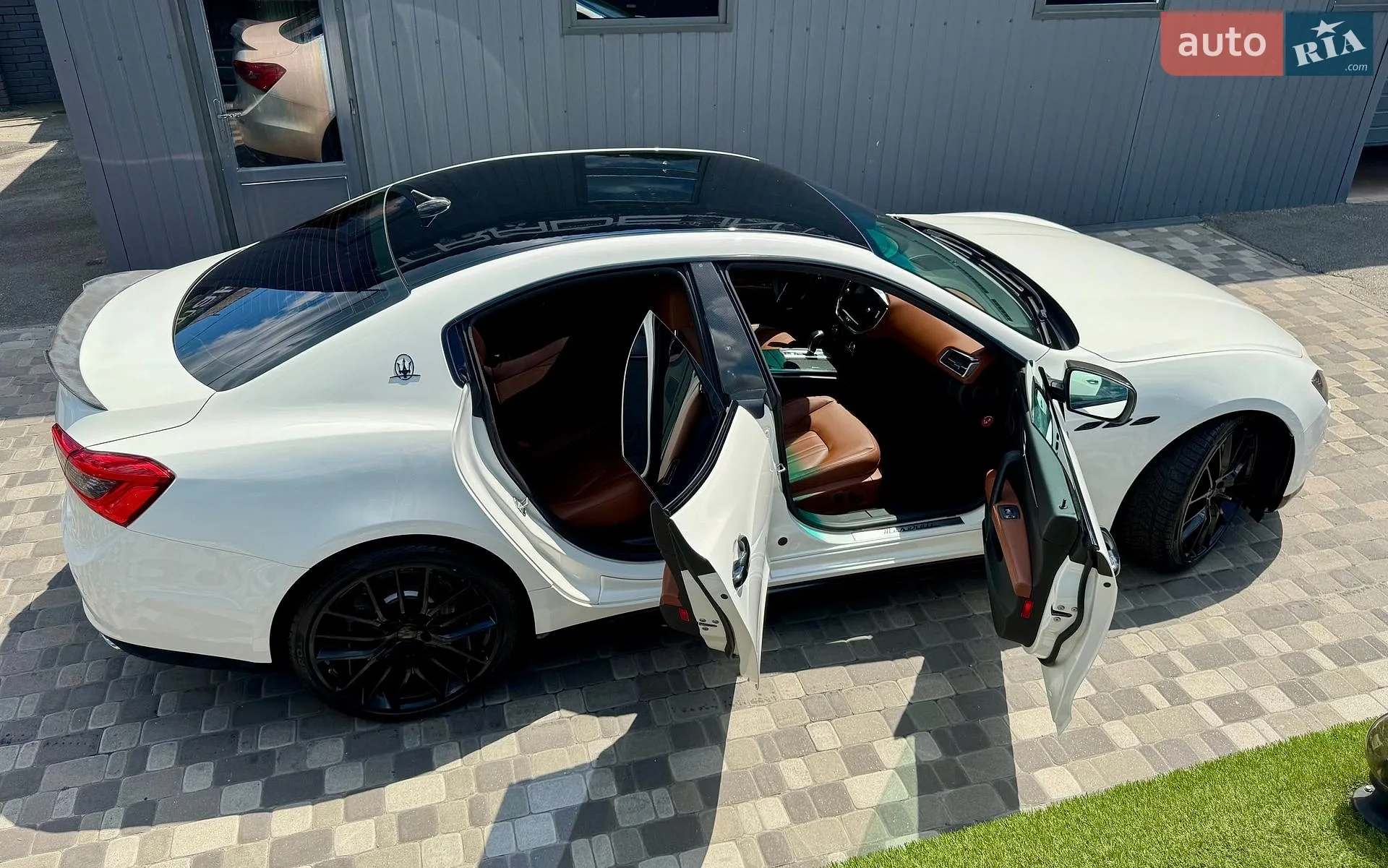 2014 Maserati Ghibli - мініатюра 81