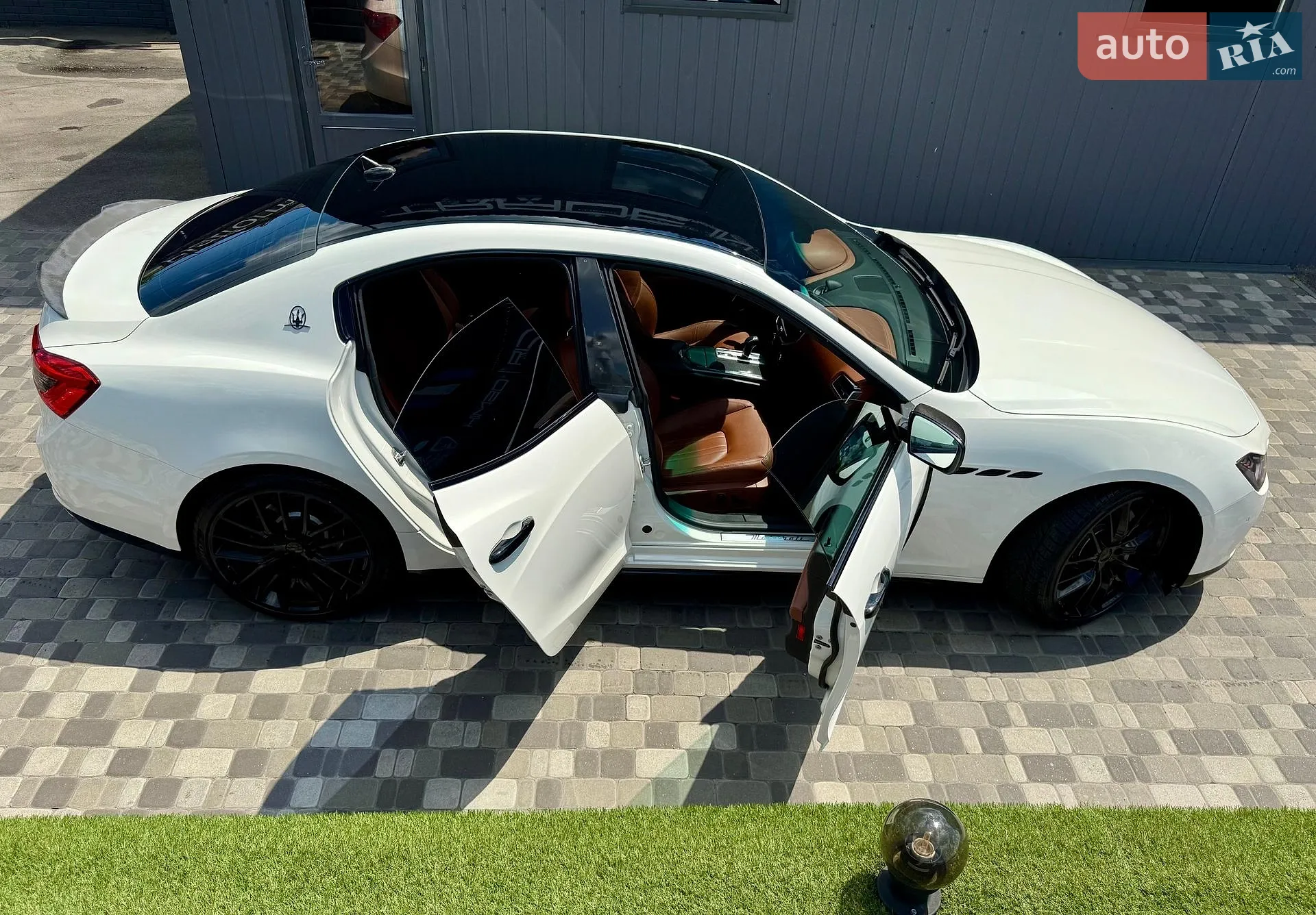 2014 Maserati Ghibli - мініатюра 83