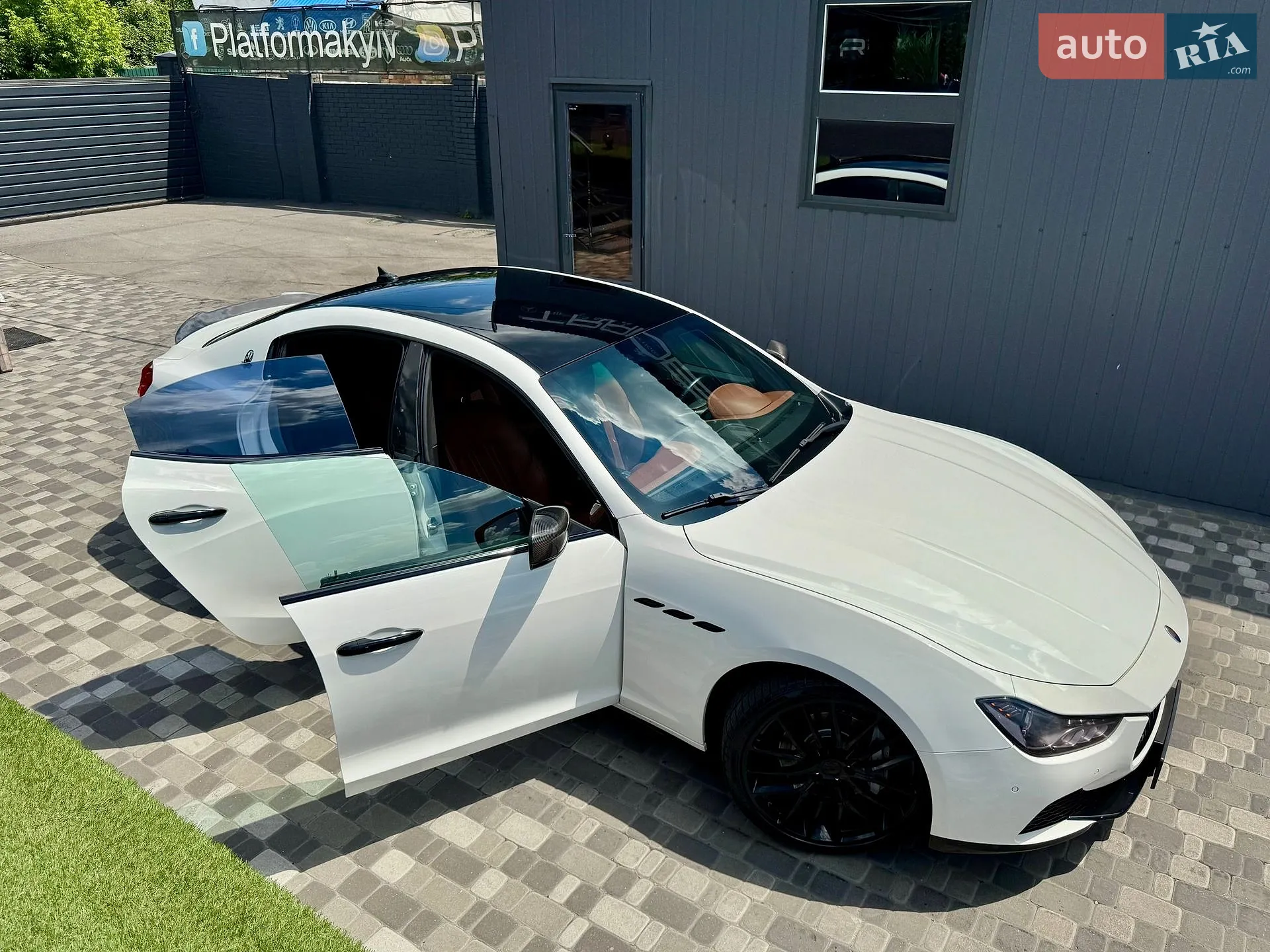 2014 Maserati Ghibli - мініатюра 84