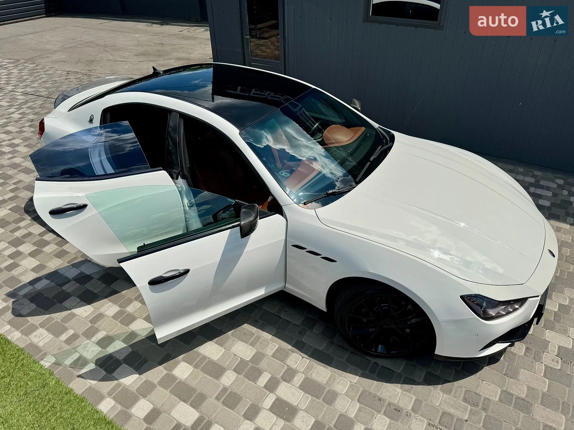 2014 Maserati Ghibli - мініатюра 85