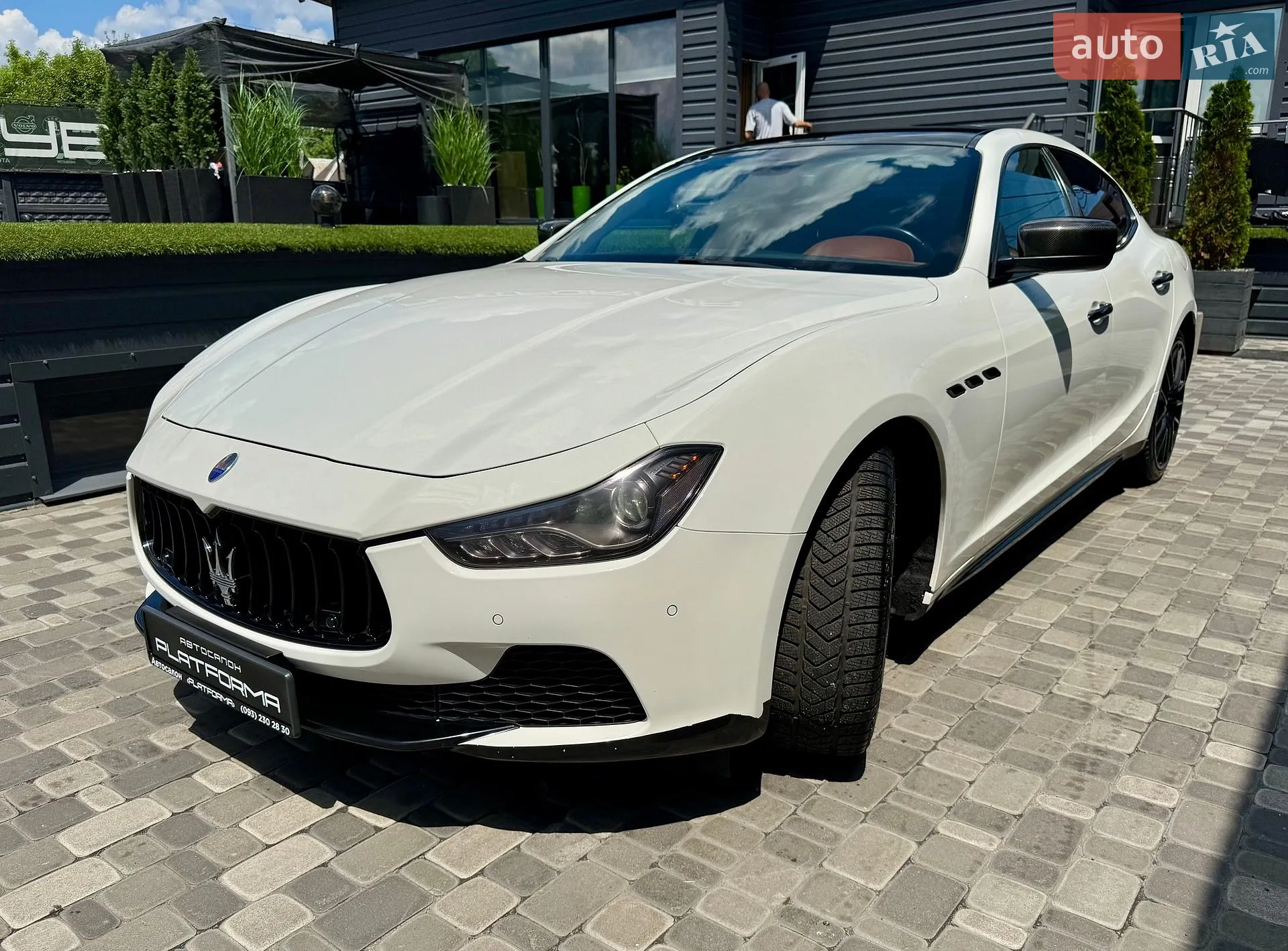 2014 Maserati Ghibli - мініатюра 90