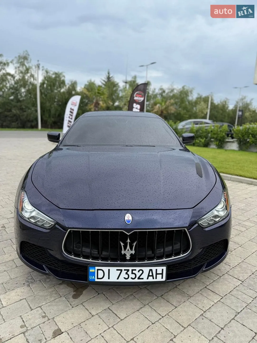 2015 Maserati Ghibli - мініатюра 5