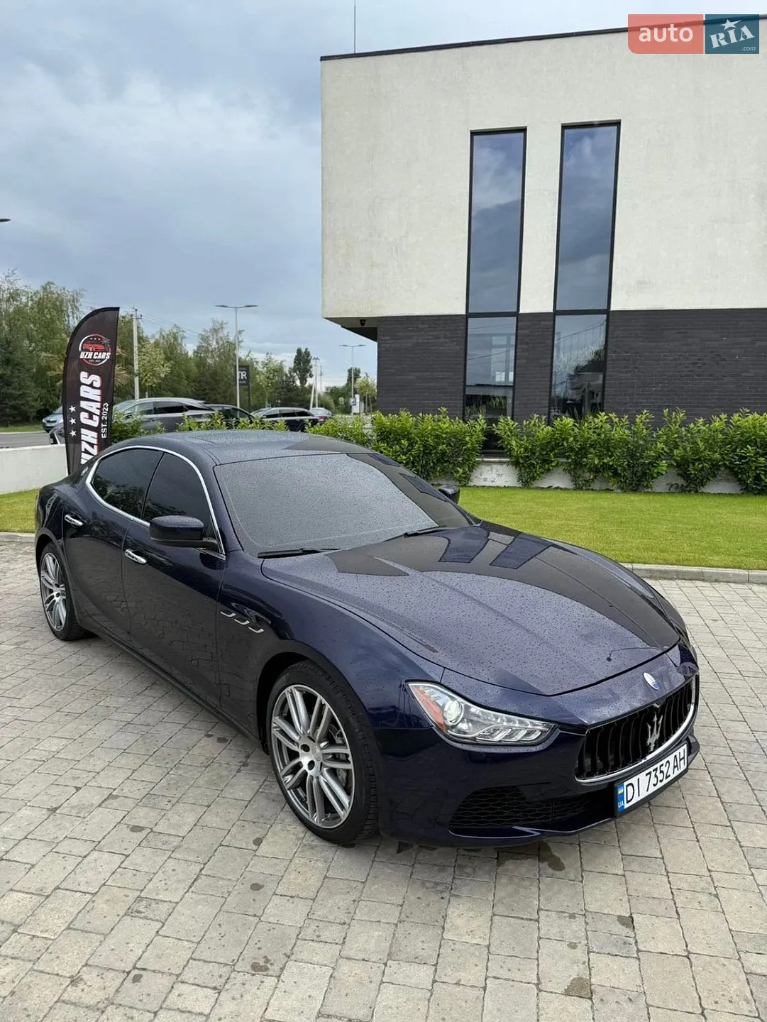 2015 Maserati Ghibli - мініатюра 4
