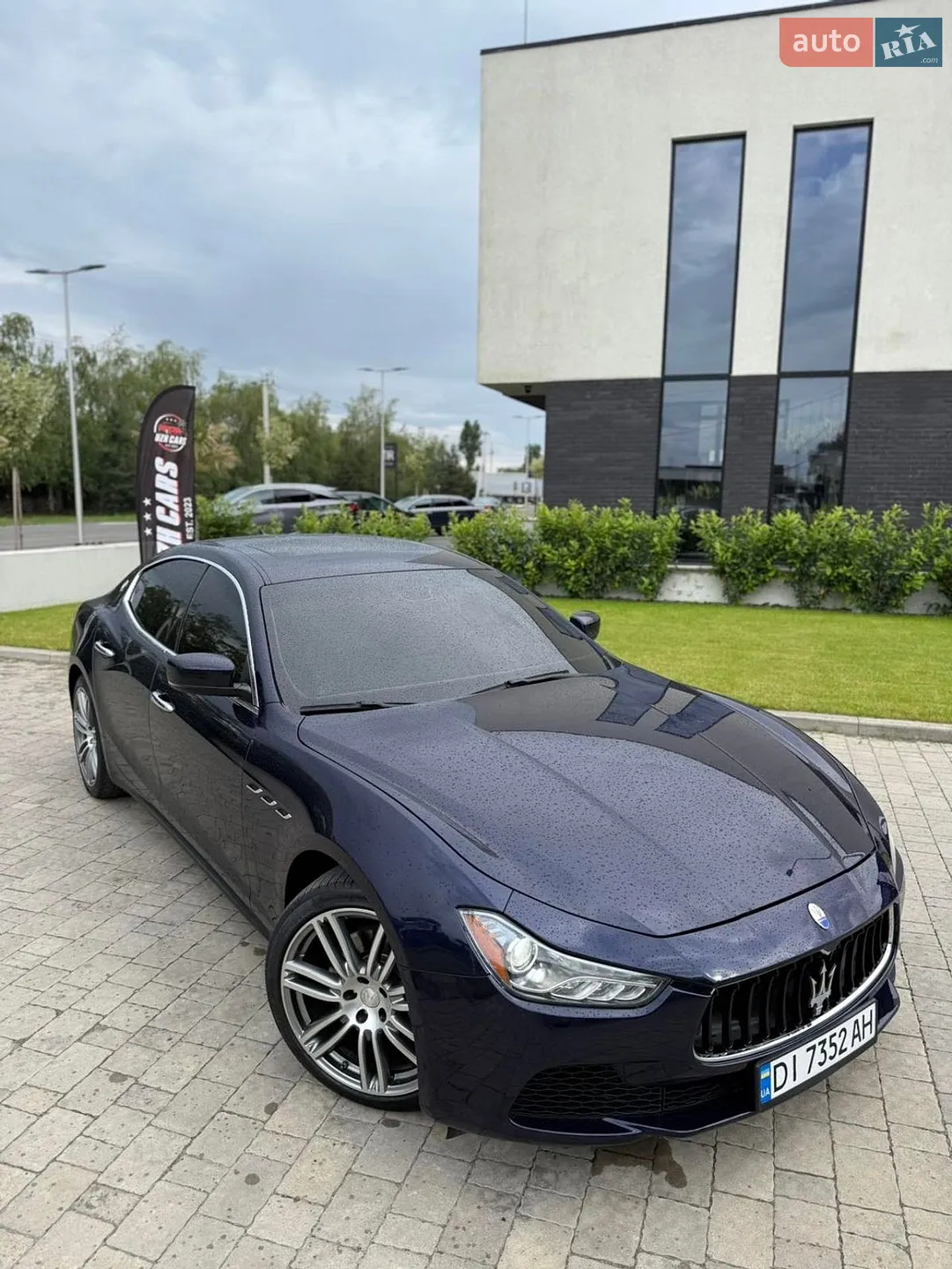 2015 Maserati Ghibli - мініатюра 6
