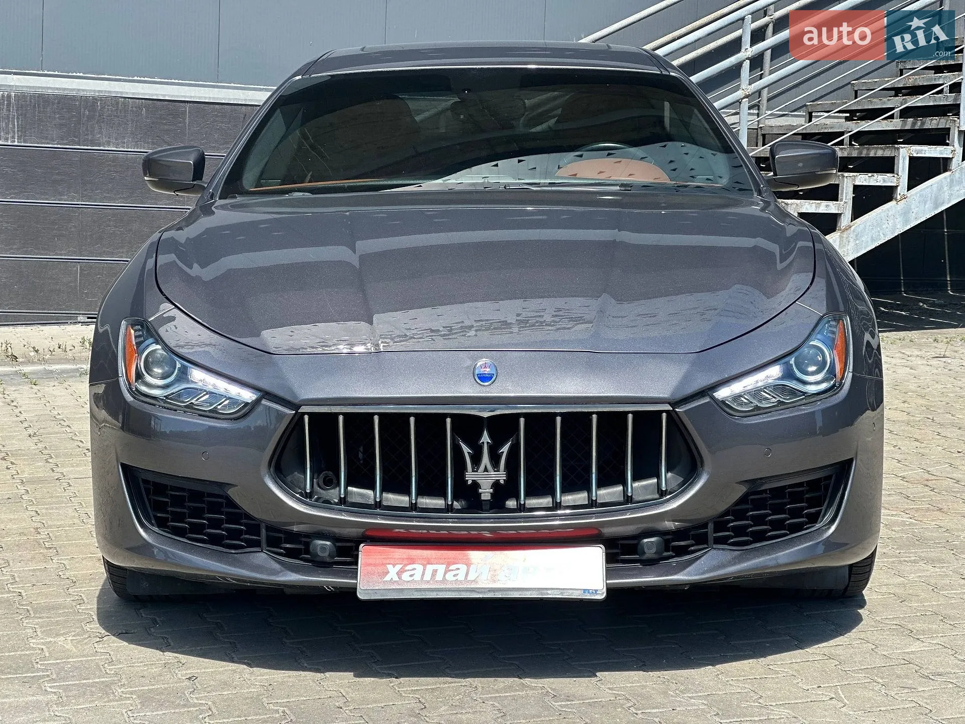 2018 Maserati Ghibli - мініатюра 2
