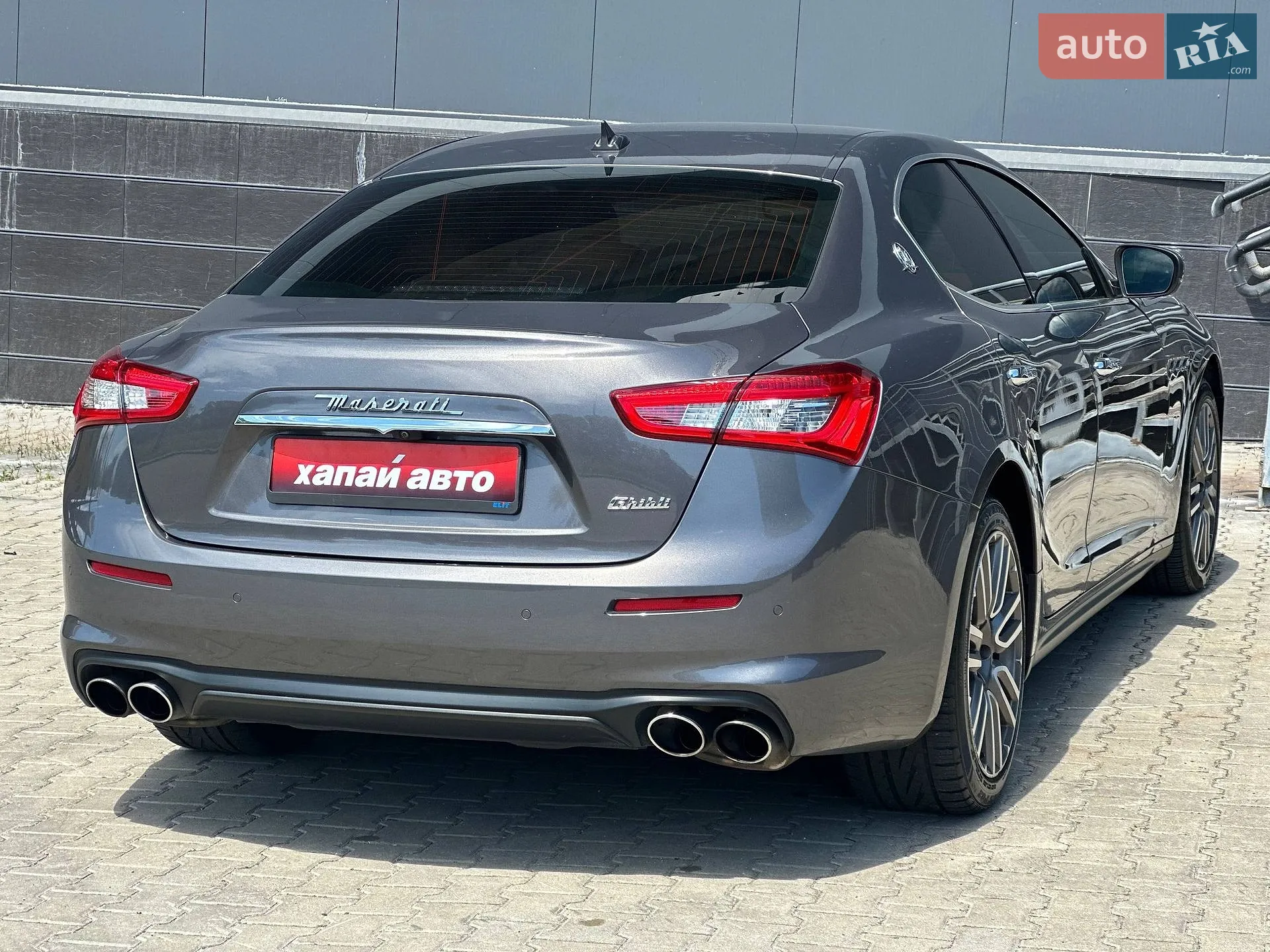2018 Maserati Ghibli - мініатюра 6