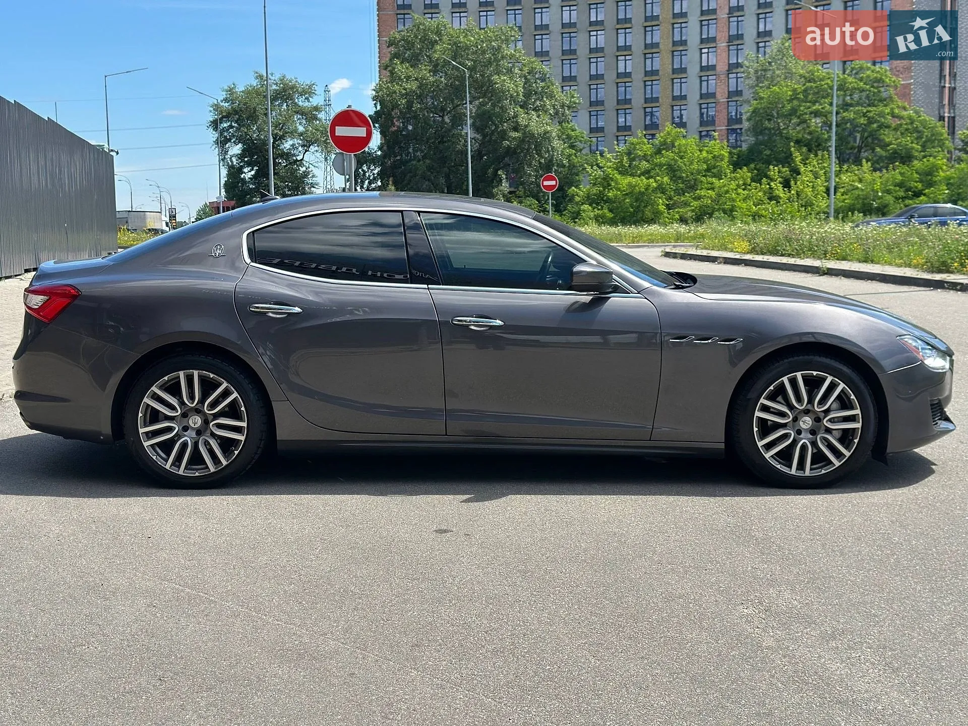 2018 Maserati Ghibli - мініатюра 8