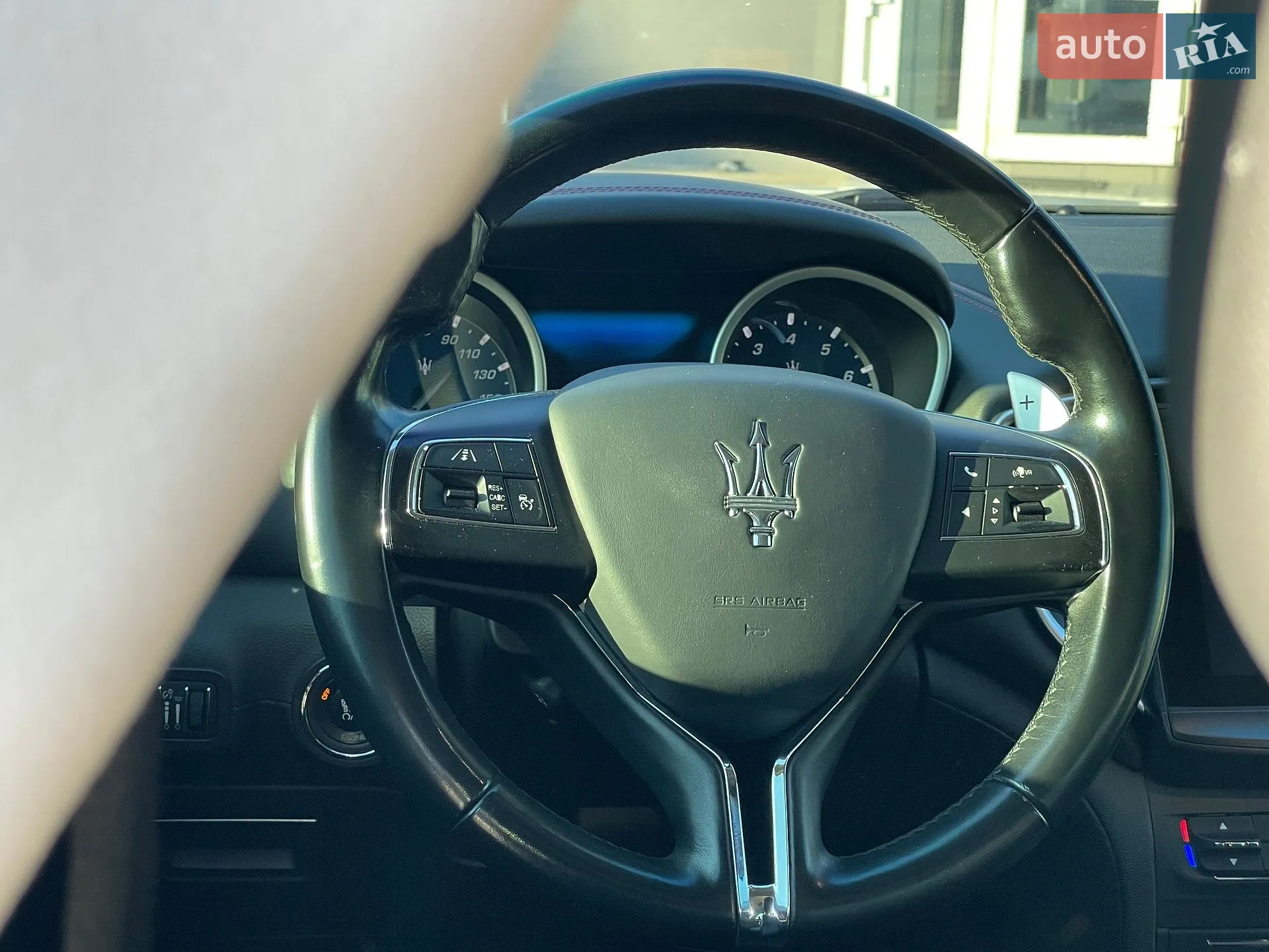 2016 Maserati Ghibli - мініатюра 18