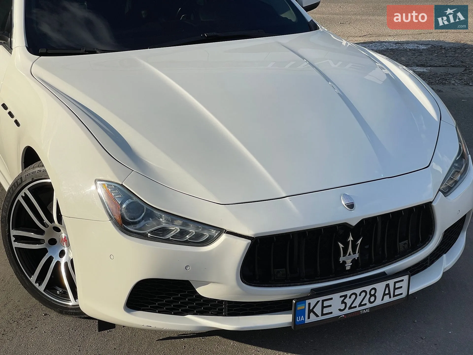 2016 Maserati Ghibli - мініатюра 5