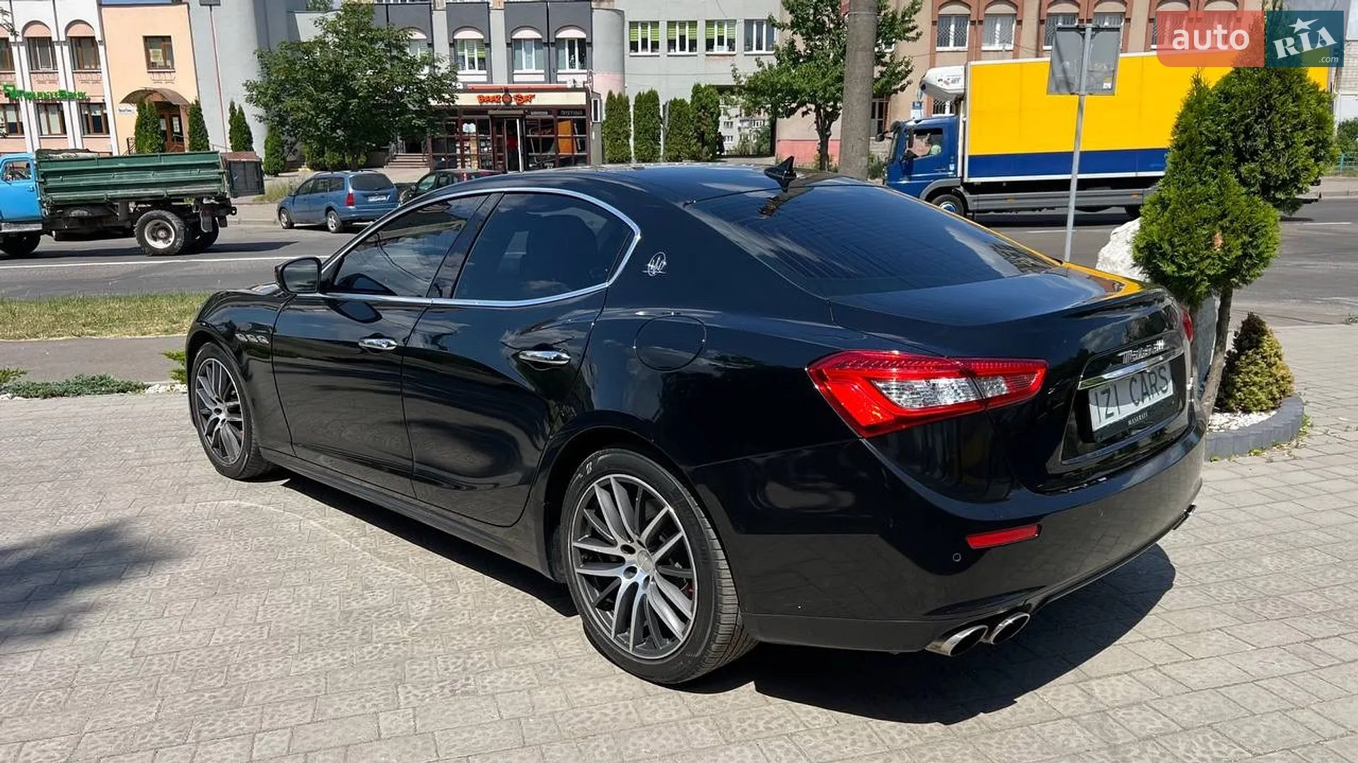 2017 Maserati Ghibli - мініатюра 5