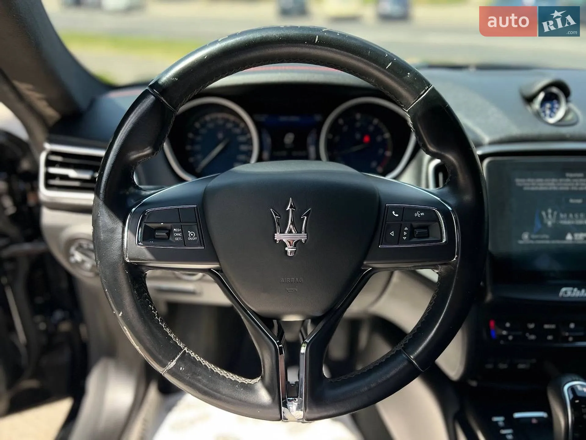 2017 Maserati Ghibli - мініатюра 10