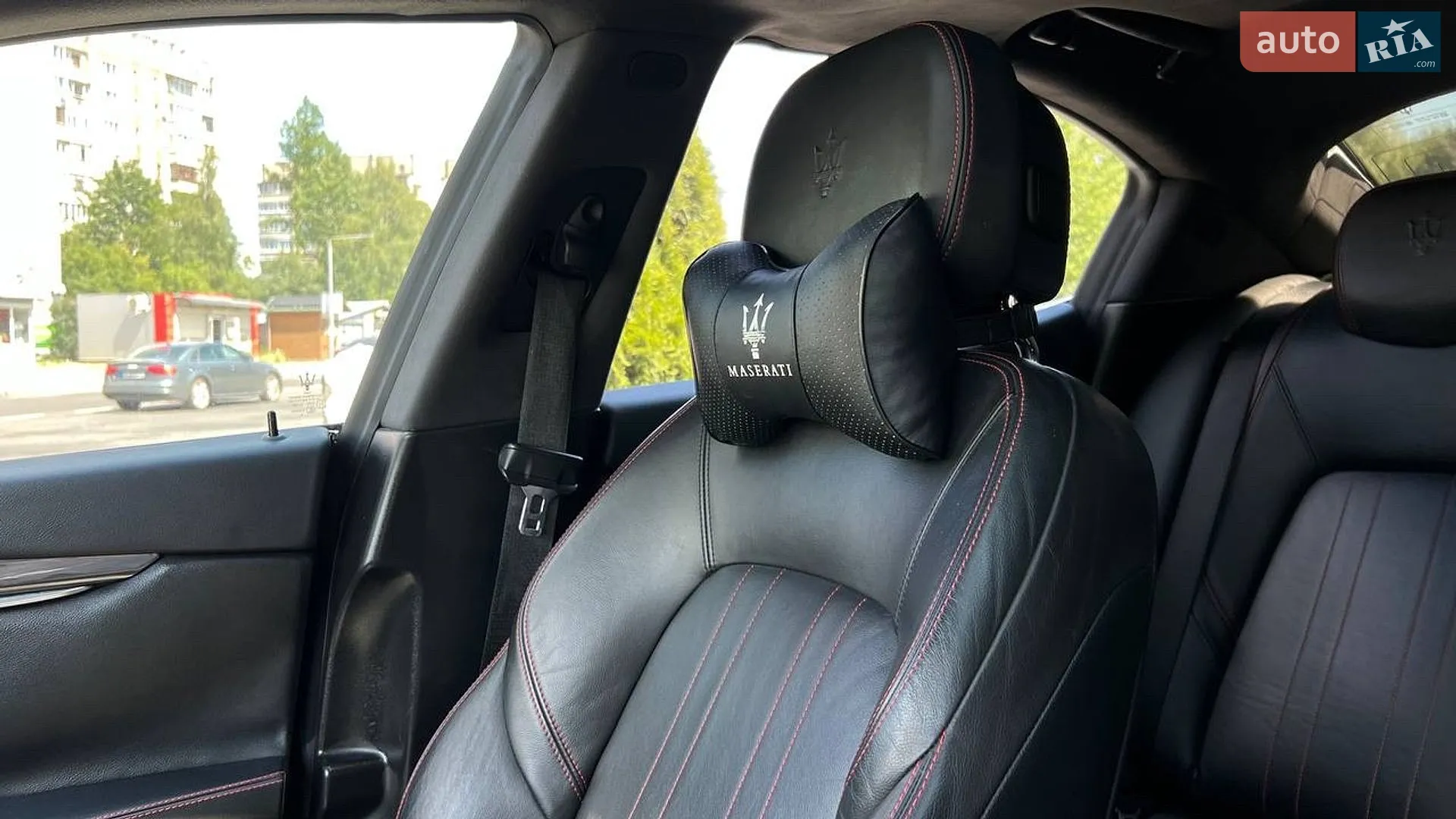 2017 Maserati Ghibli - мініатюра 20