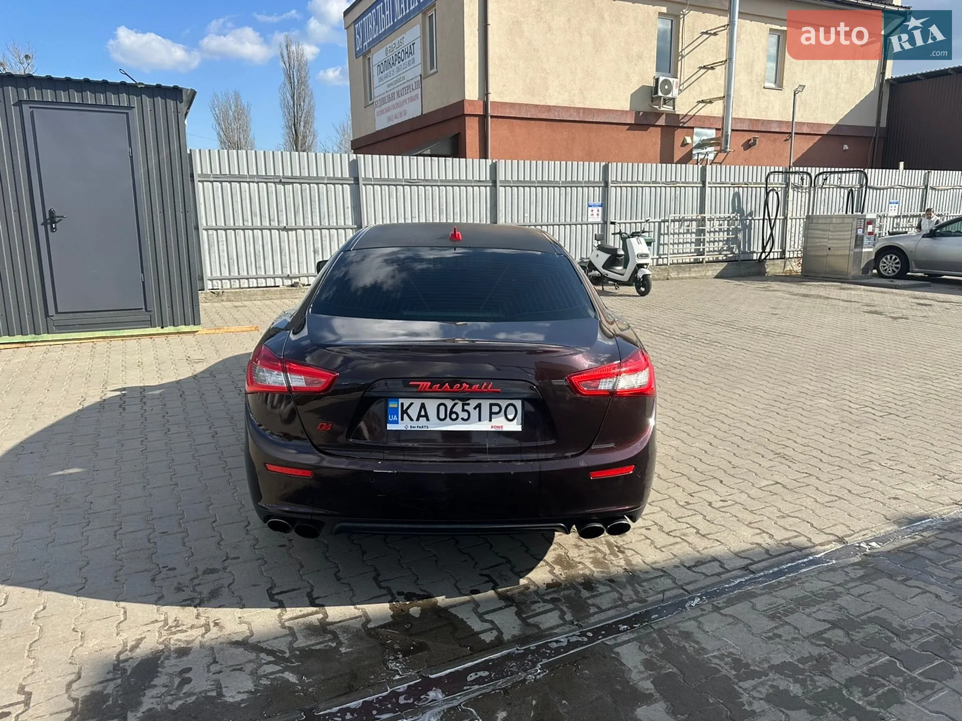 2014 Maserati Ghibli - мініатюра 6