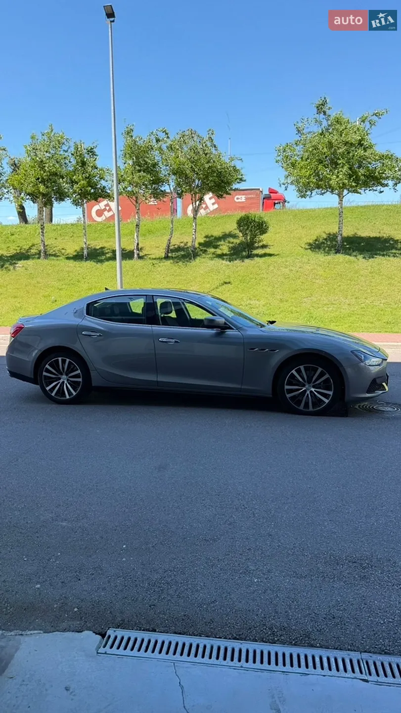 2016 Maserati Ghibli - мініатюра 10