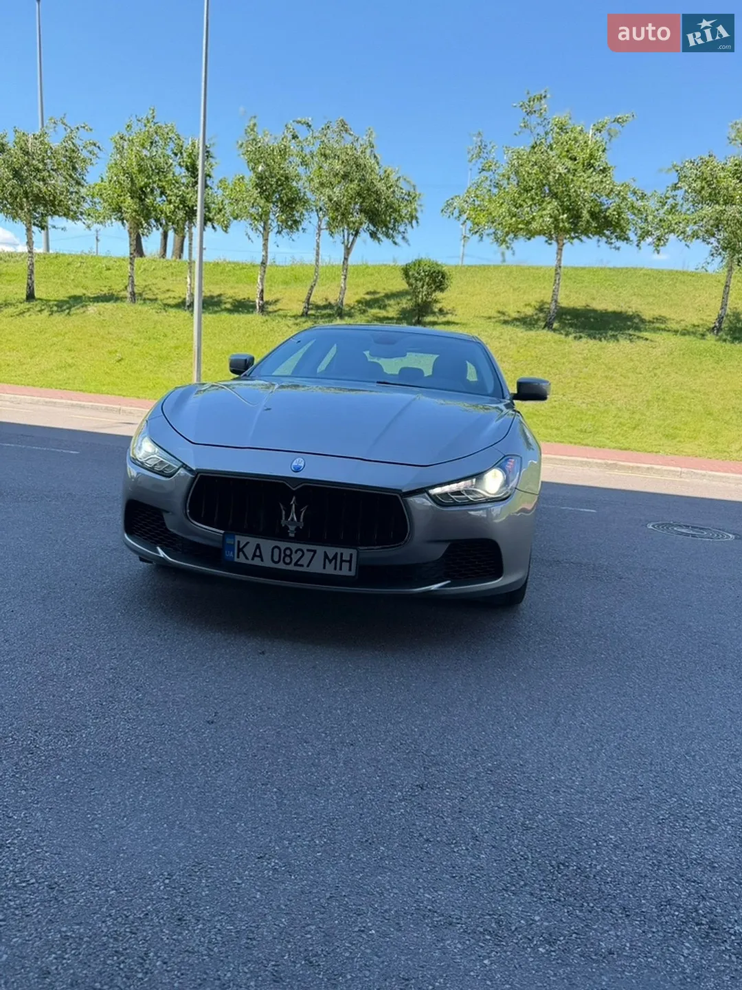 2016 Maserati Ghibli - мініатюра 25