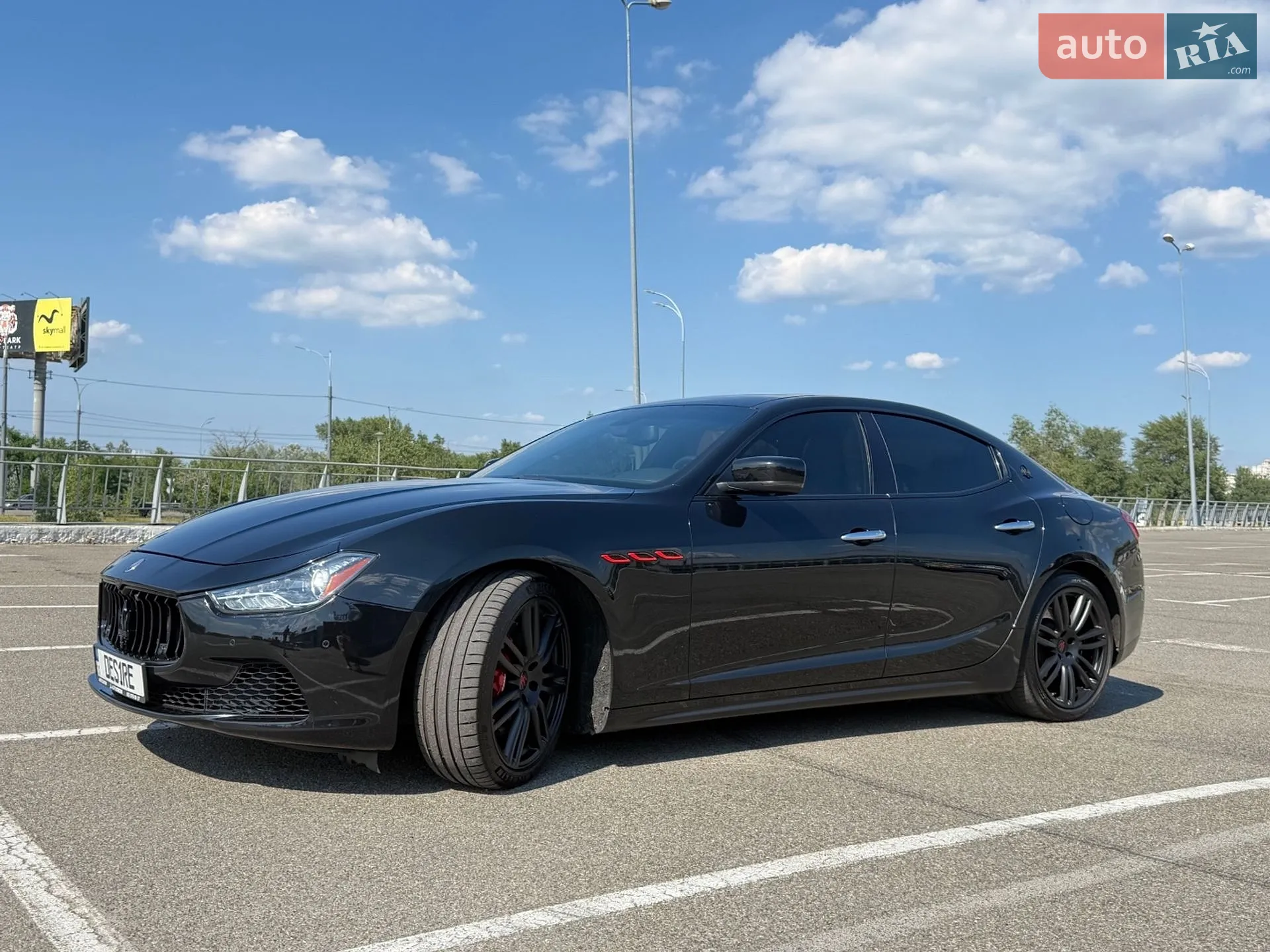 2015 Maserati Ghibli - мініатюра 4