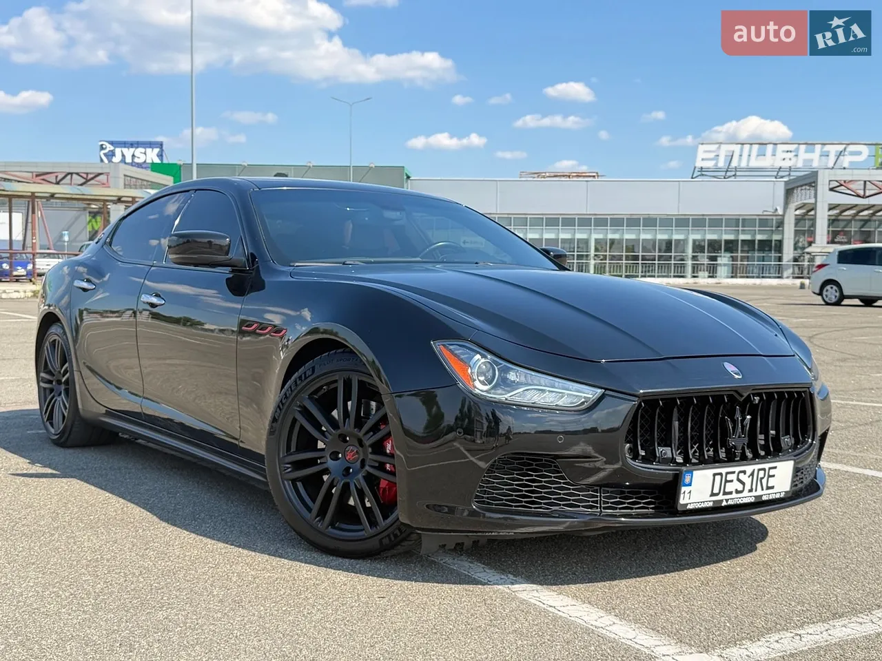 2014 Maserati Ghibli - мініатюра 20