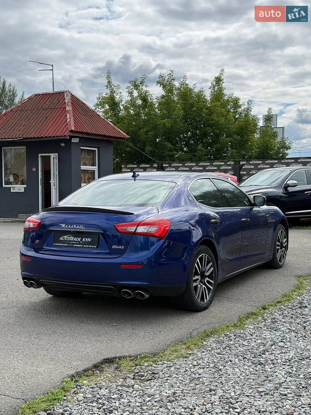 2014 Maserati Ghibli - мініатюра 6