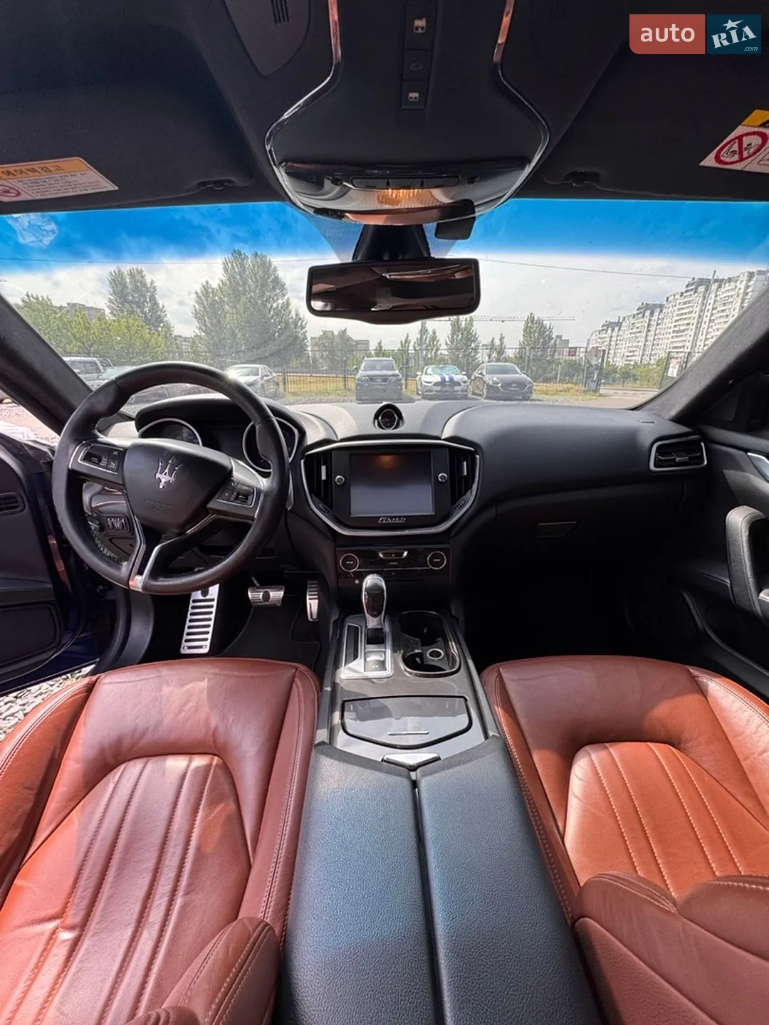 2014 Maserati Ghibli - мініатюра 9