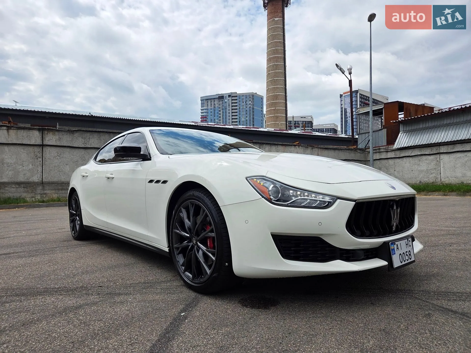 2019 Maserati Ghibli - мініатюра 9