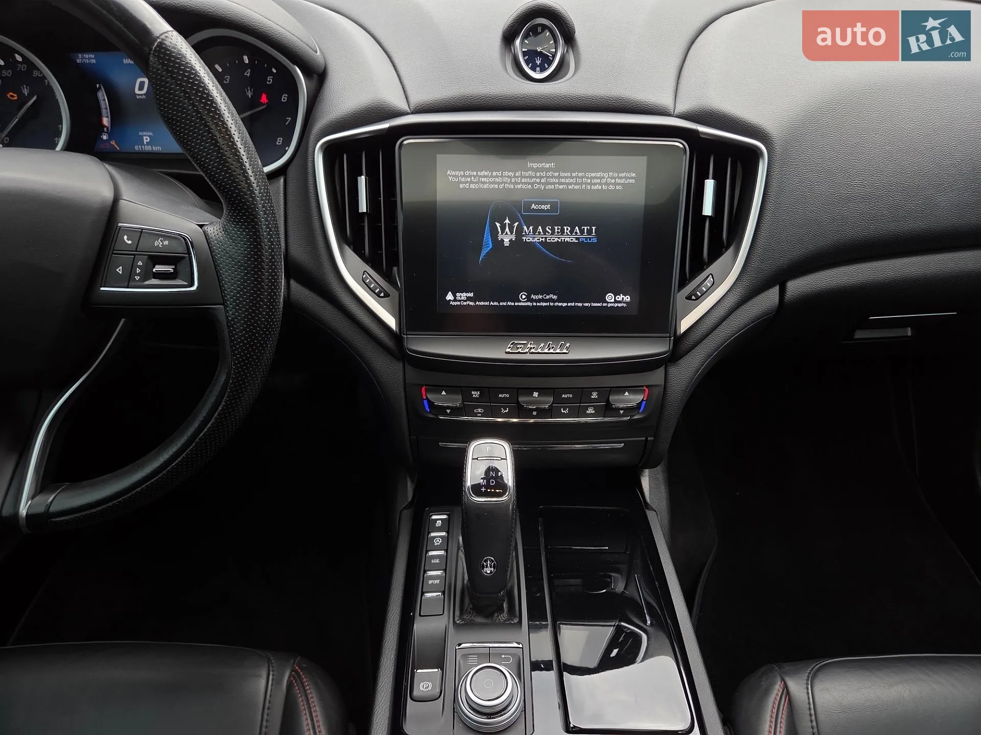 2019 Maserati Ghibli - мініатюра 27