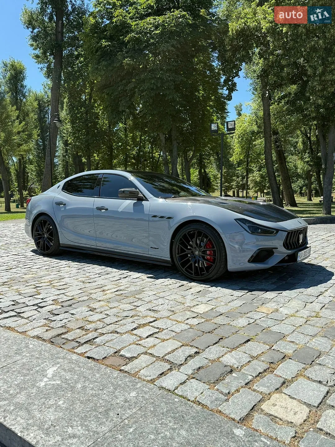 2016 Maserati Ghibli - мініатюра 9