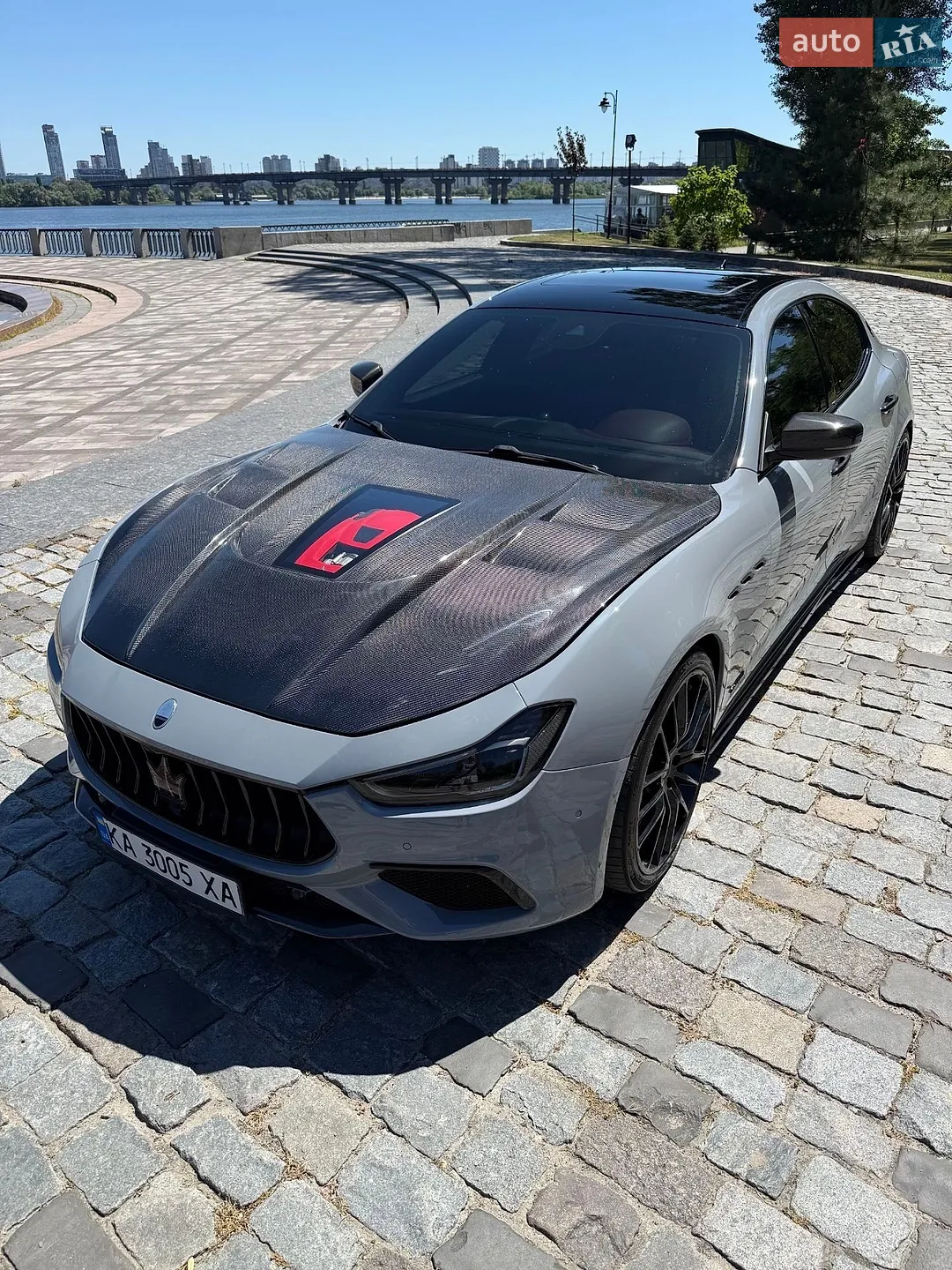 2016 Maserati Ghibli - фото 1