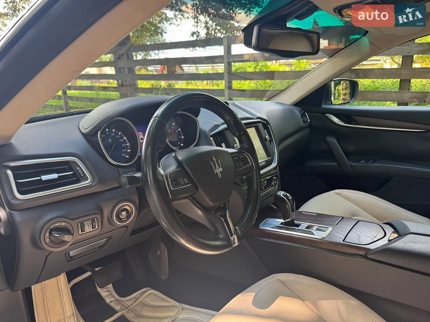 2014 Maserati Ghibli - мініатюра 9
