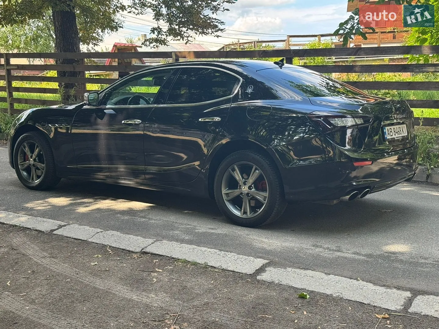2014 Maserati Ghibli - мініатюра 4