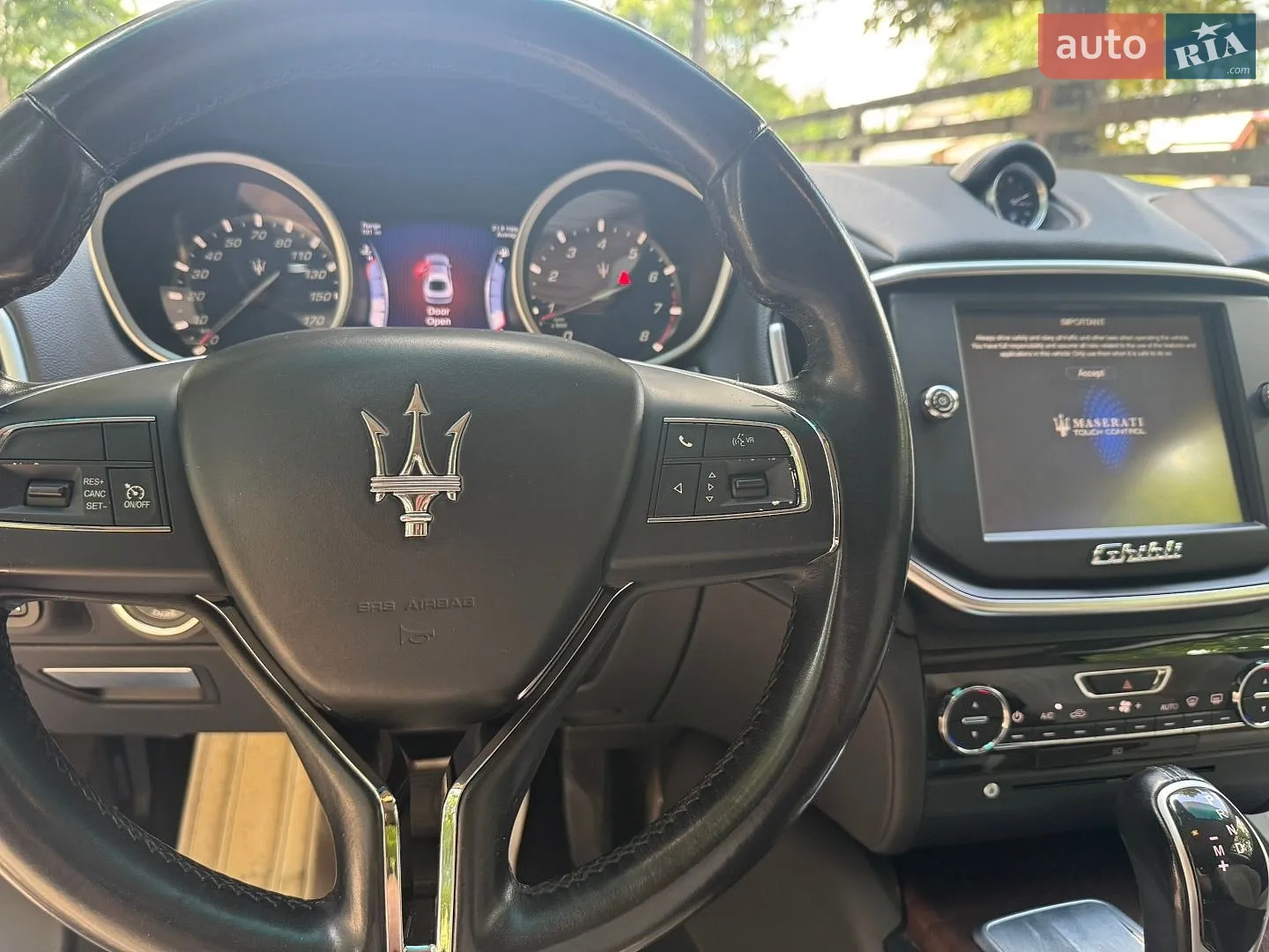 2014 Maserati Ghibli - мініатюра 12