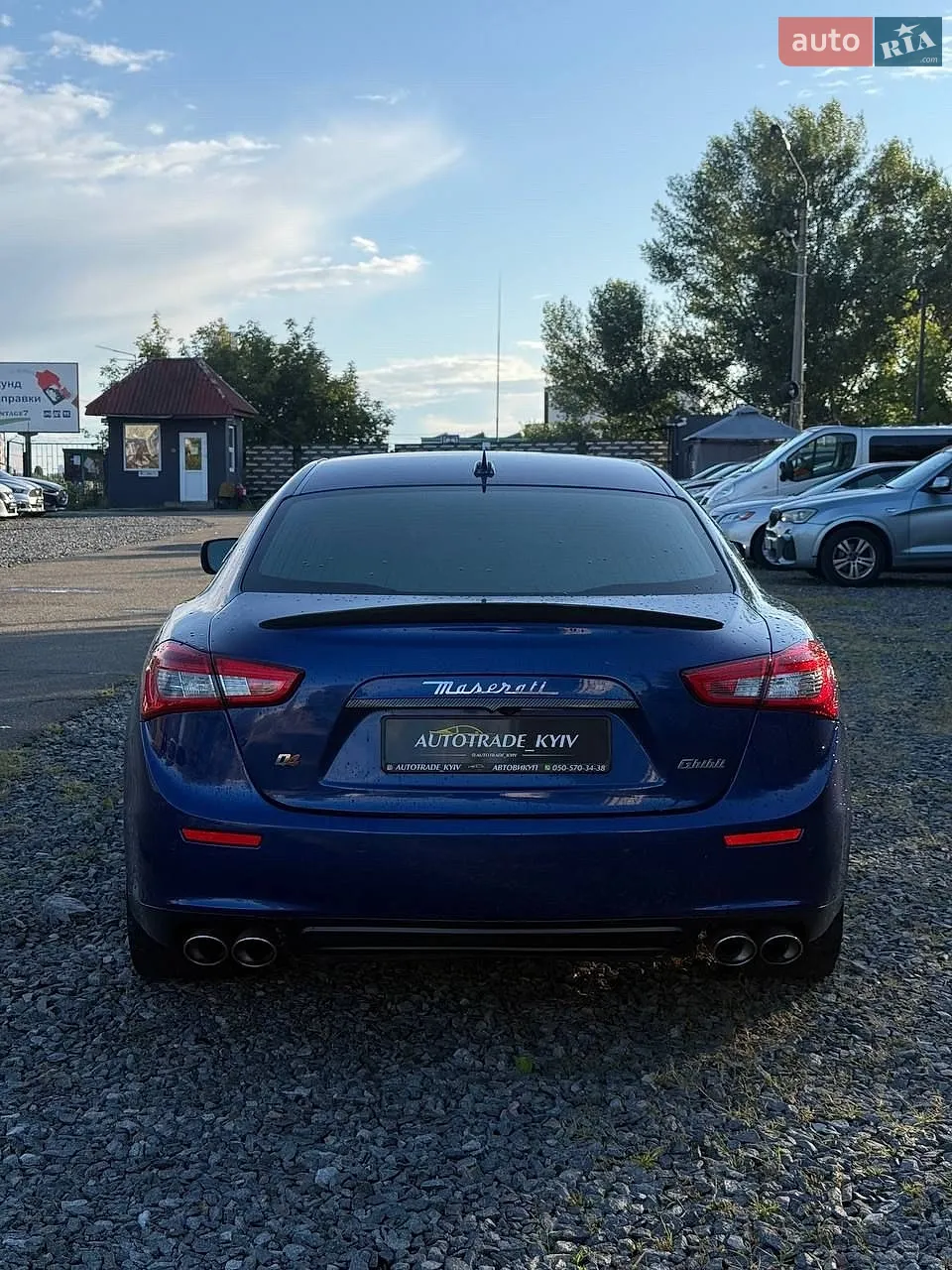 2014 Maserati Ghibli - мініатюра 5
