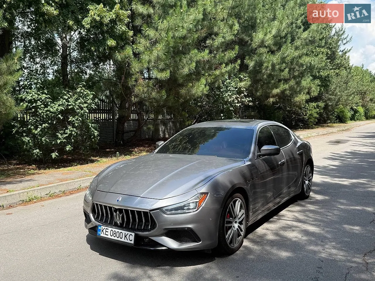 2018 Maserati Ghibli - мініатюра 4
