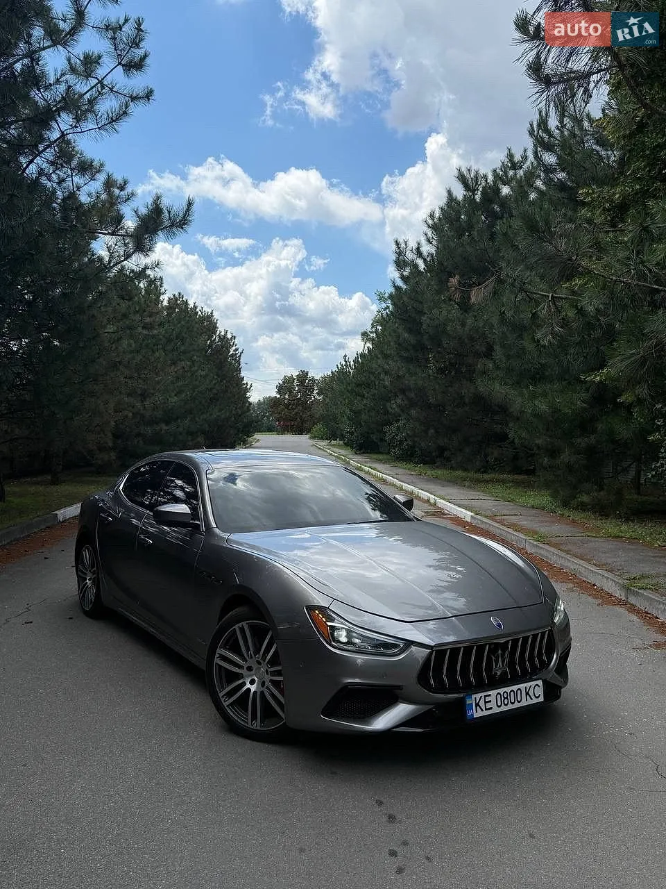 2018 Maserati Ghibli - мініатюра 8