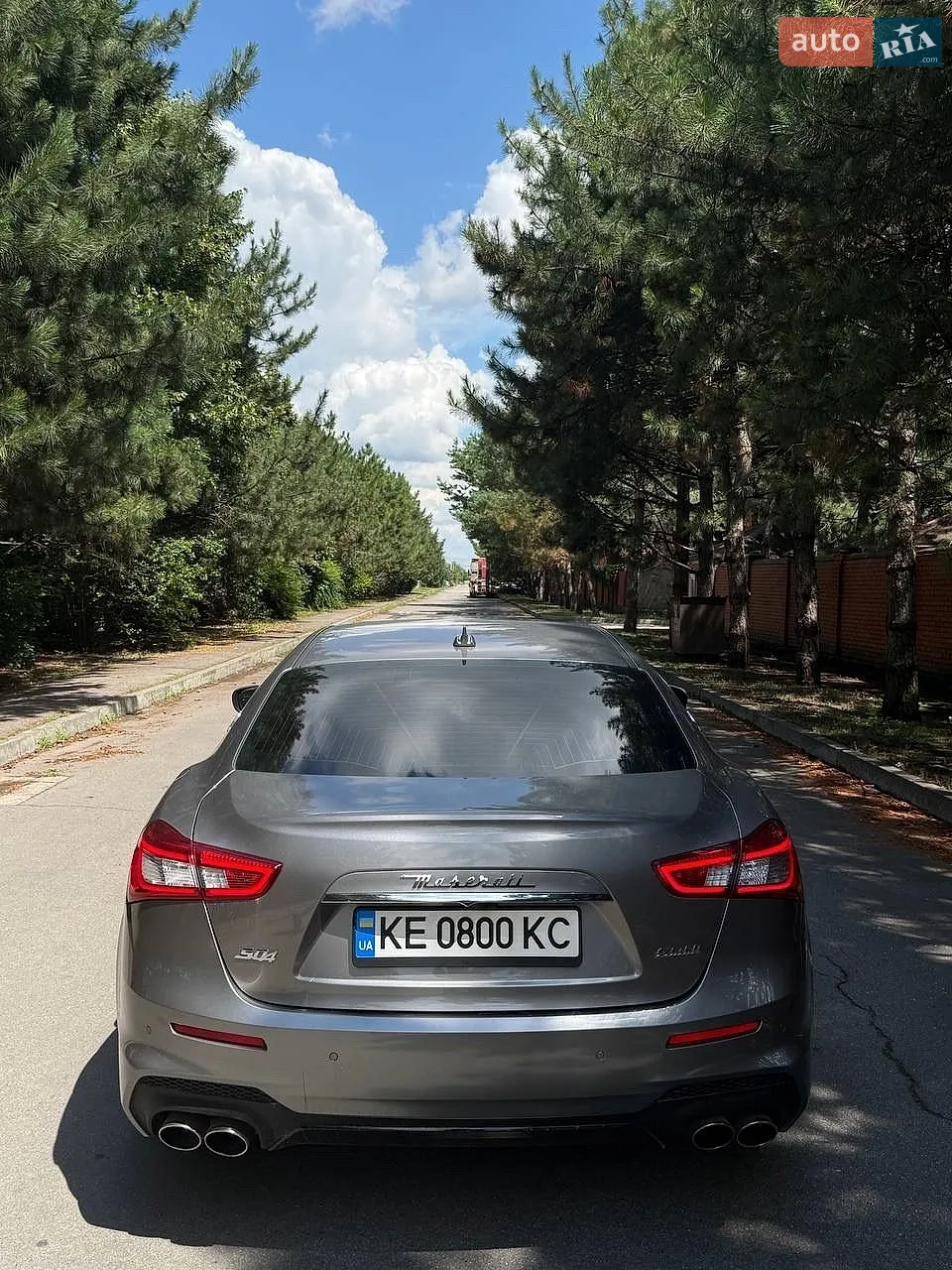 2018 Maserati Ghibli - мініатюра 10