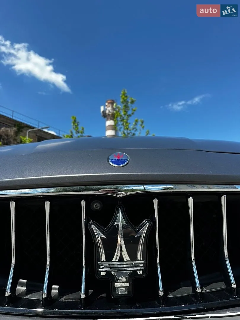 2017 Maserati Ghibli - мініатюра 9