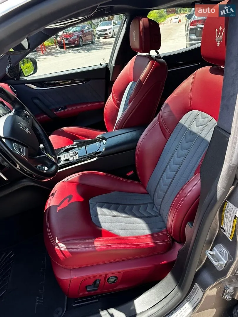 2017 Maserati Ghibli - мініатюра 19