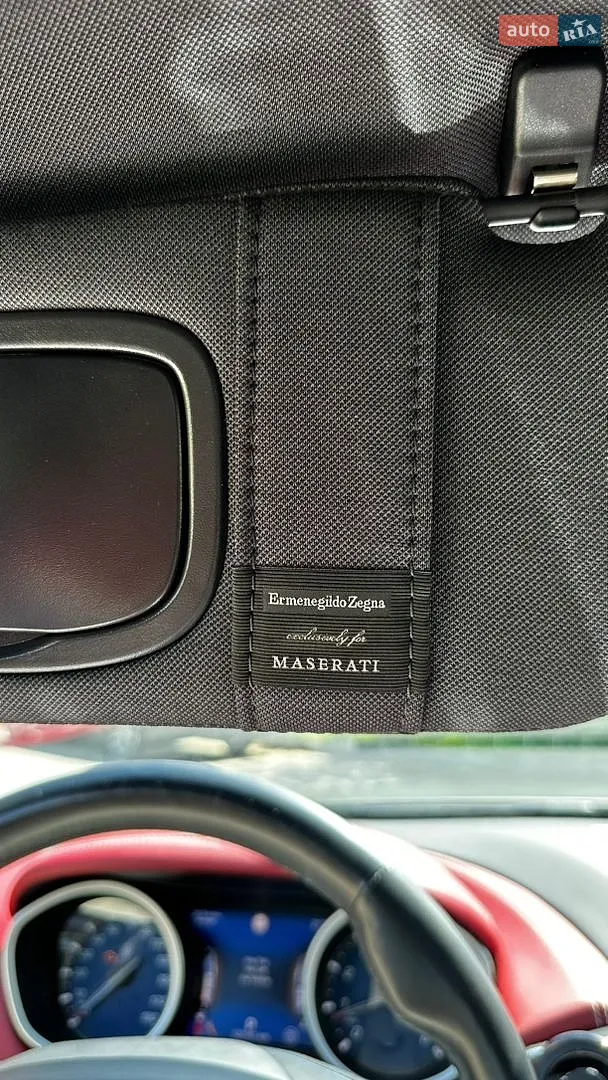 2017 Maserati Ghibli - мініатюра 33