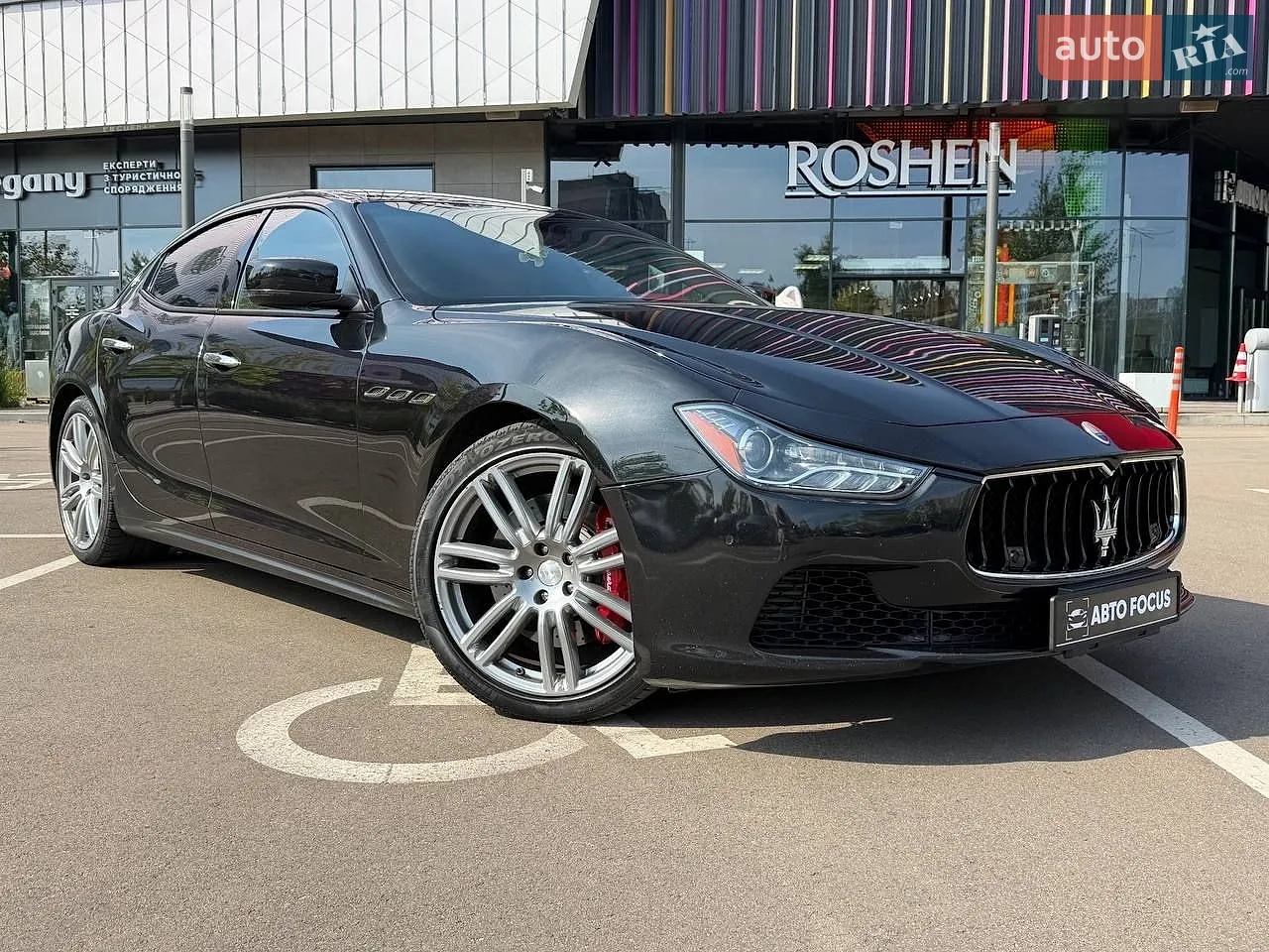 2014 Maserati Ghibli - мініатюра 17