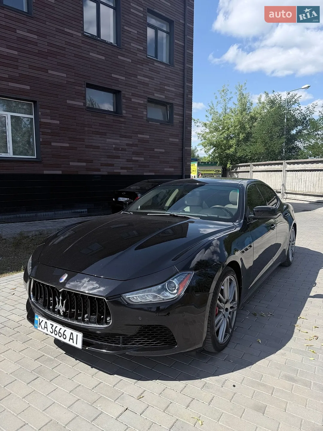 2014 Maserati Ghibli - мініатюра 2