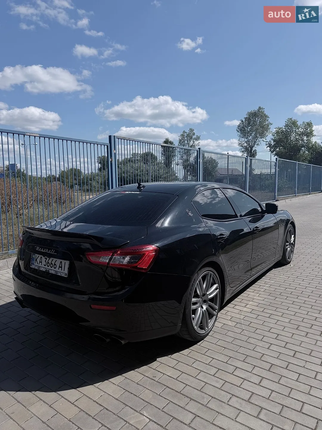 2014 Maserati Ghibli - мініатюра 3
